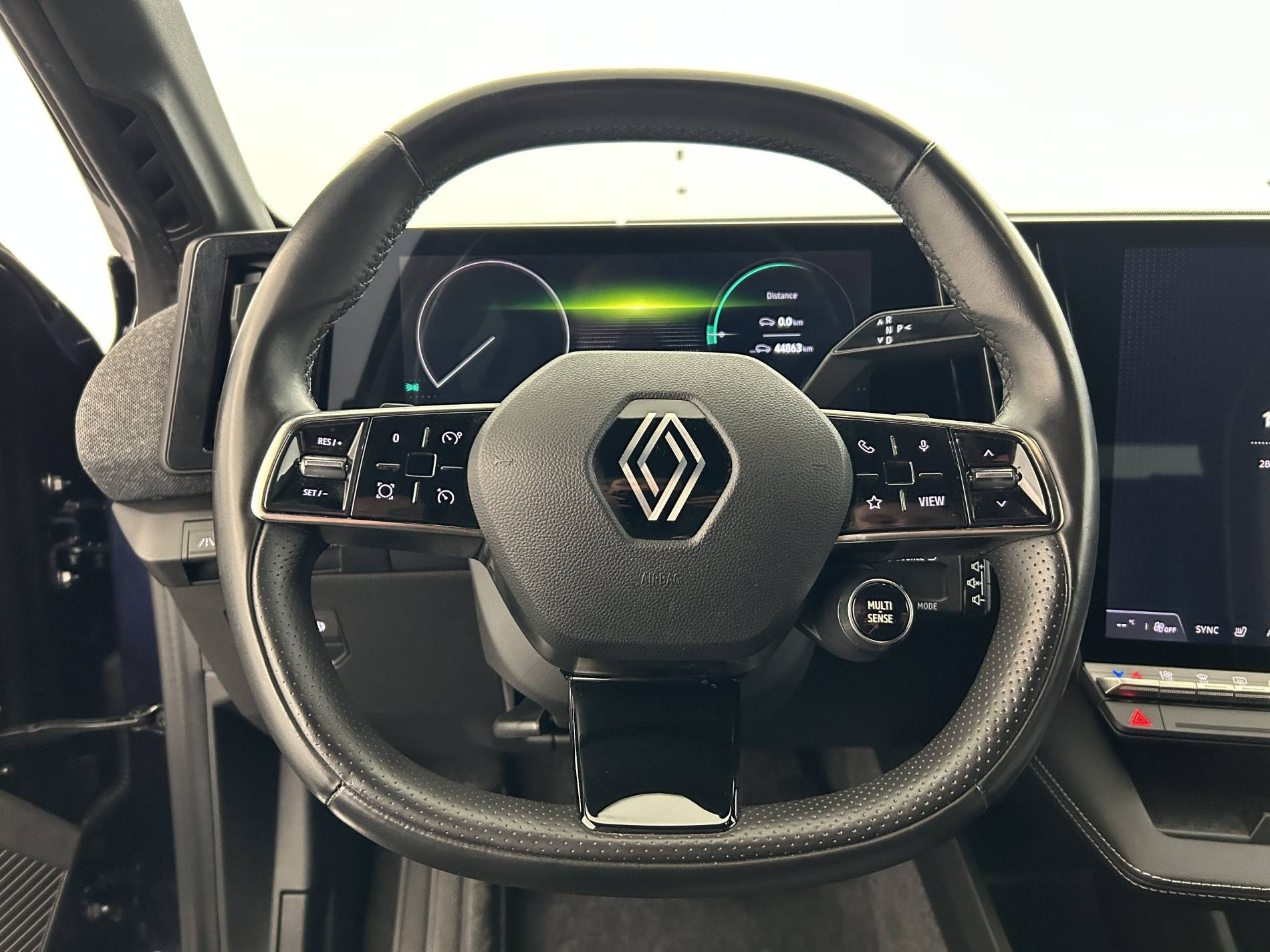 Vente en ligne Renault Megane E-Tech  EV40 130ch standard charge au prix de 18 490 €