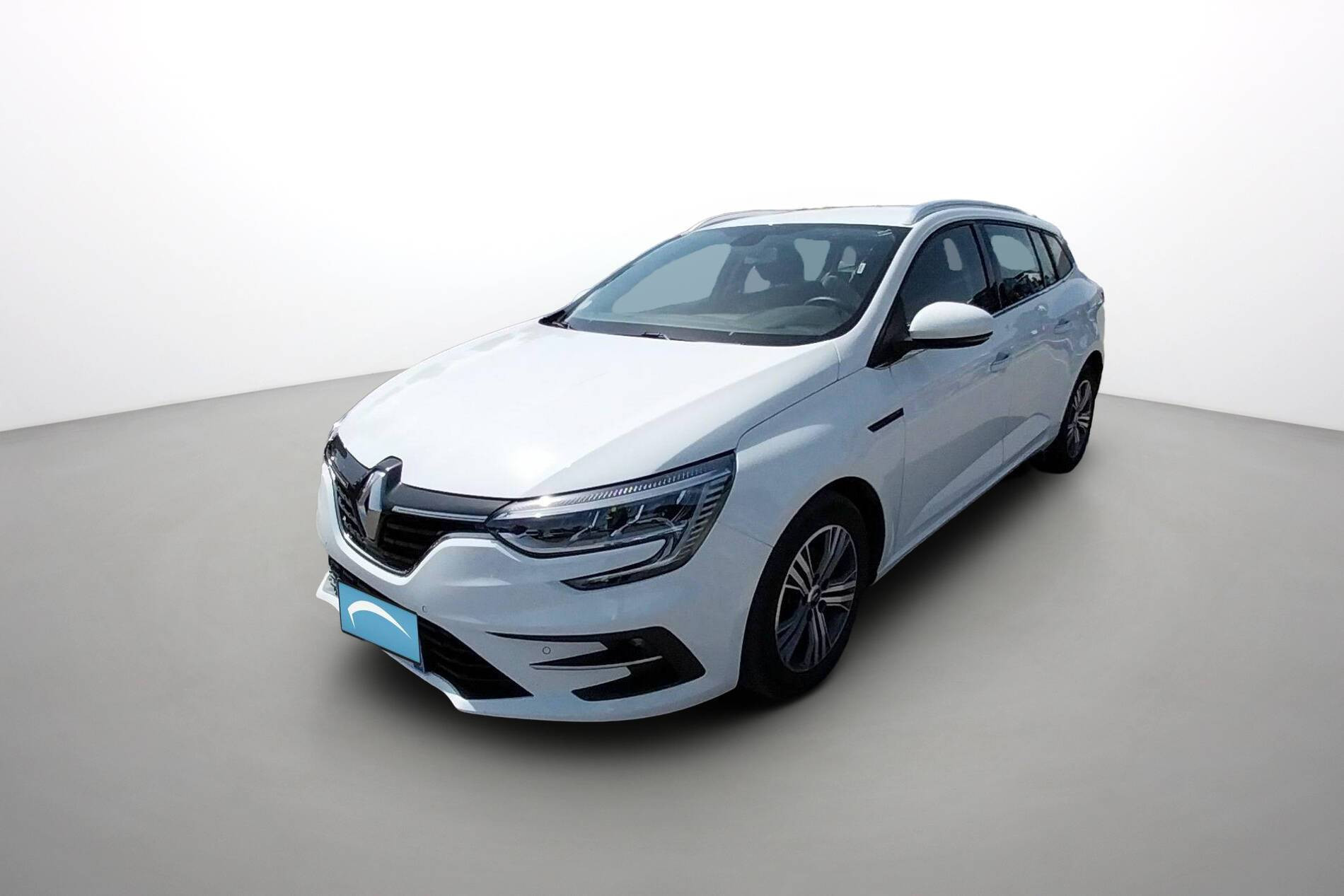 Renault Megane 4 Estate  Blue dCi 115 occasion de 2022 en vente à Concarneau