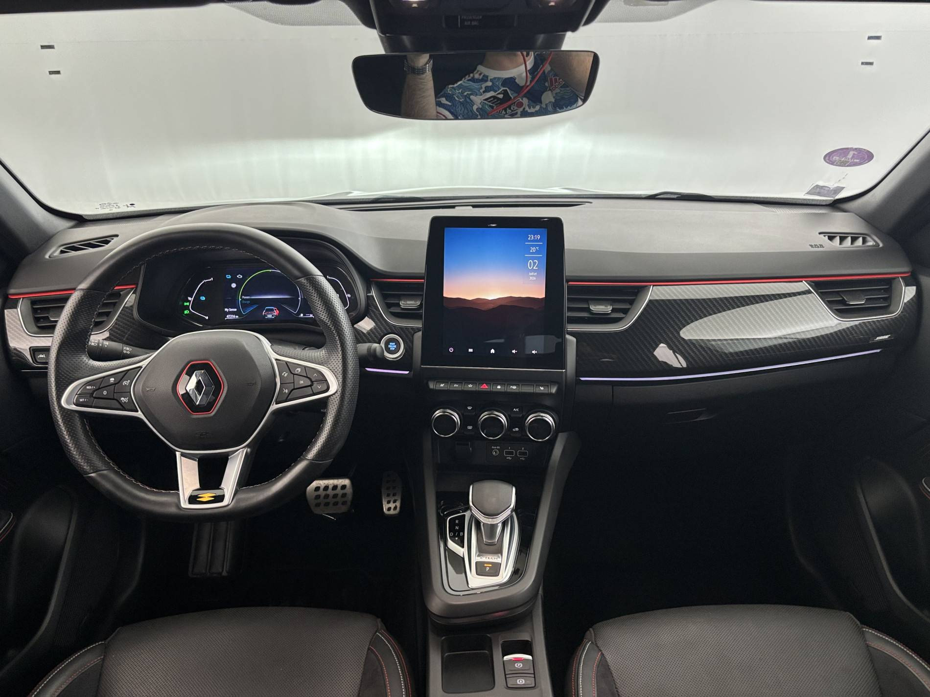 Vente en ligne Renault Arkana  E-Tech 145 - 21B au prix de 20 490 €