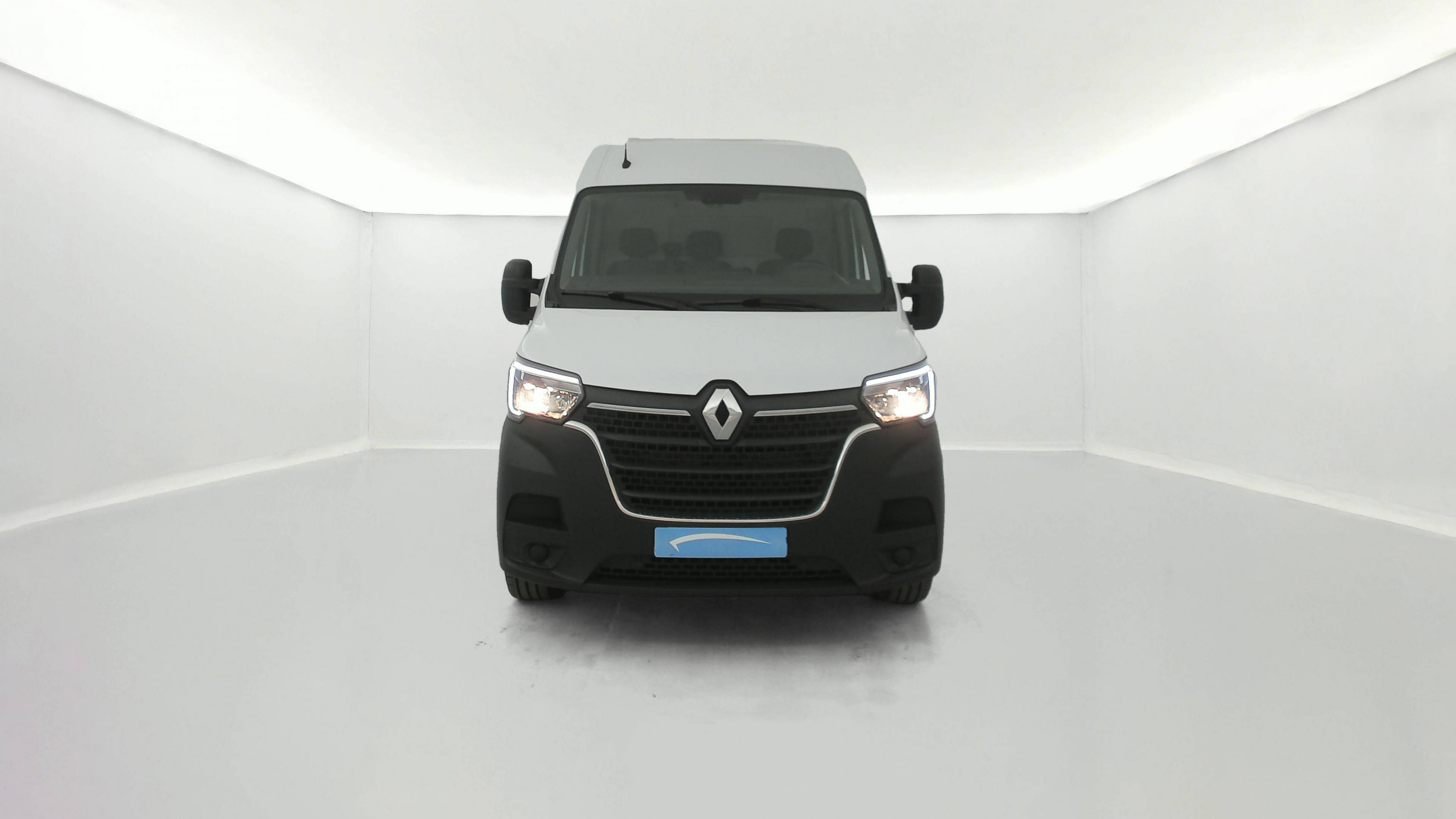 Renault Master Fourgon MASTER FGN TRAC F3500 L2H2 BLUE DCI 135 occasion de 2023 en vente à Brest
