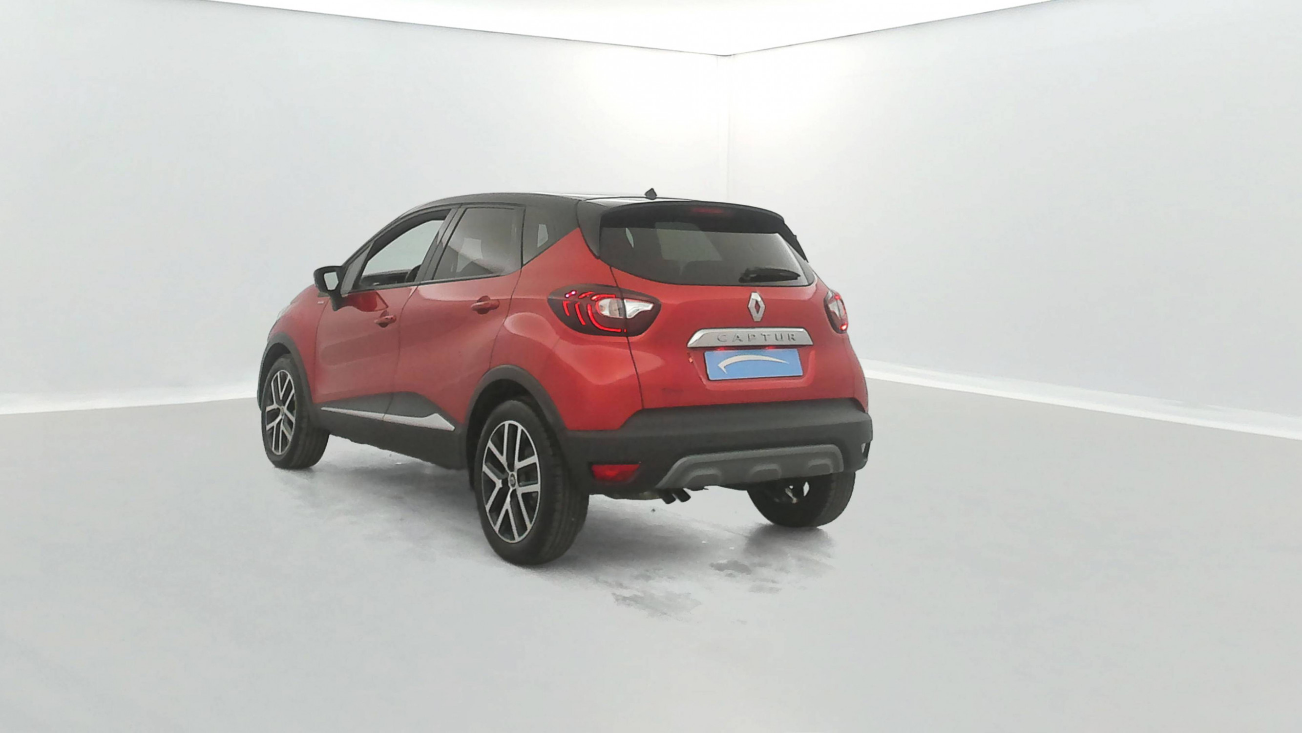 Vente en ligne Renault Captur  TCe 130 FAP au prix de 13 990 €