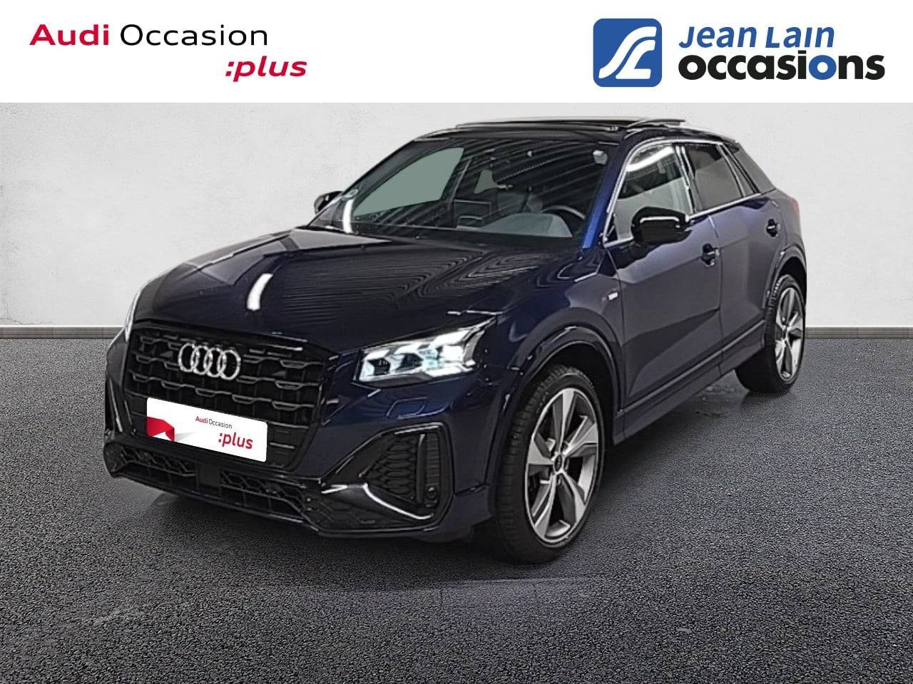 Vente en ligne AUDI Q2 Q2 35 TDI 150 S tronic 7 S line Plus de 2025 au prix de 38 490 €