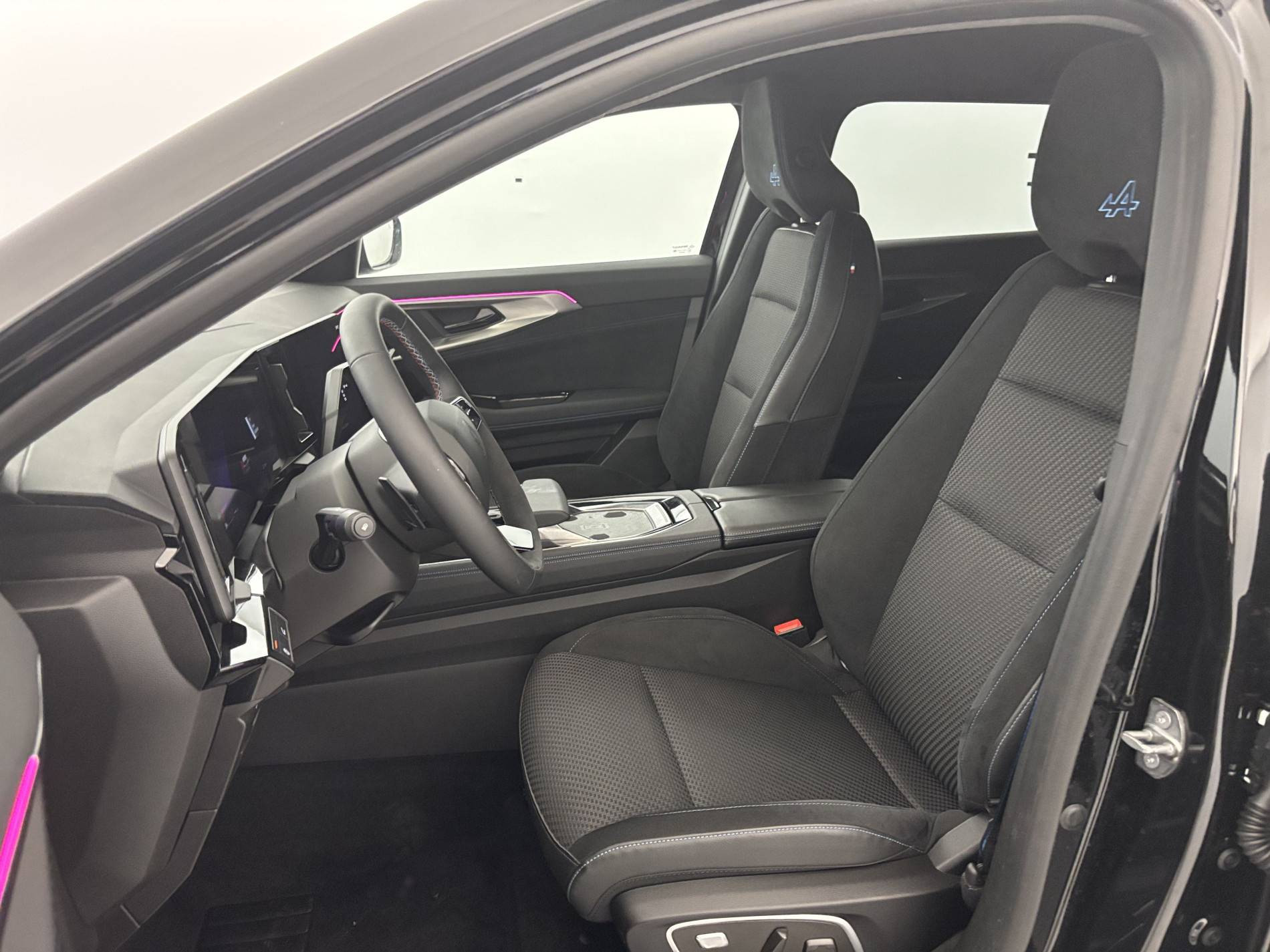 Vente en ligne Renault Espace Espace E-Tech full hybrid 200 GSR2 au prix de 36 791 €