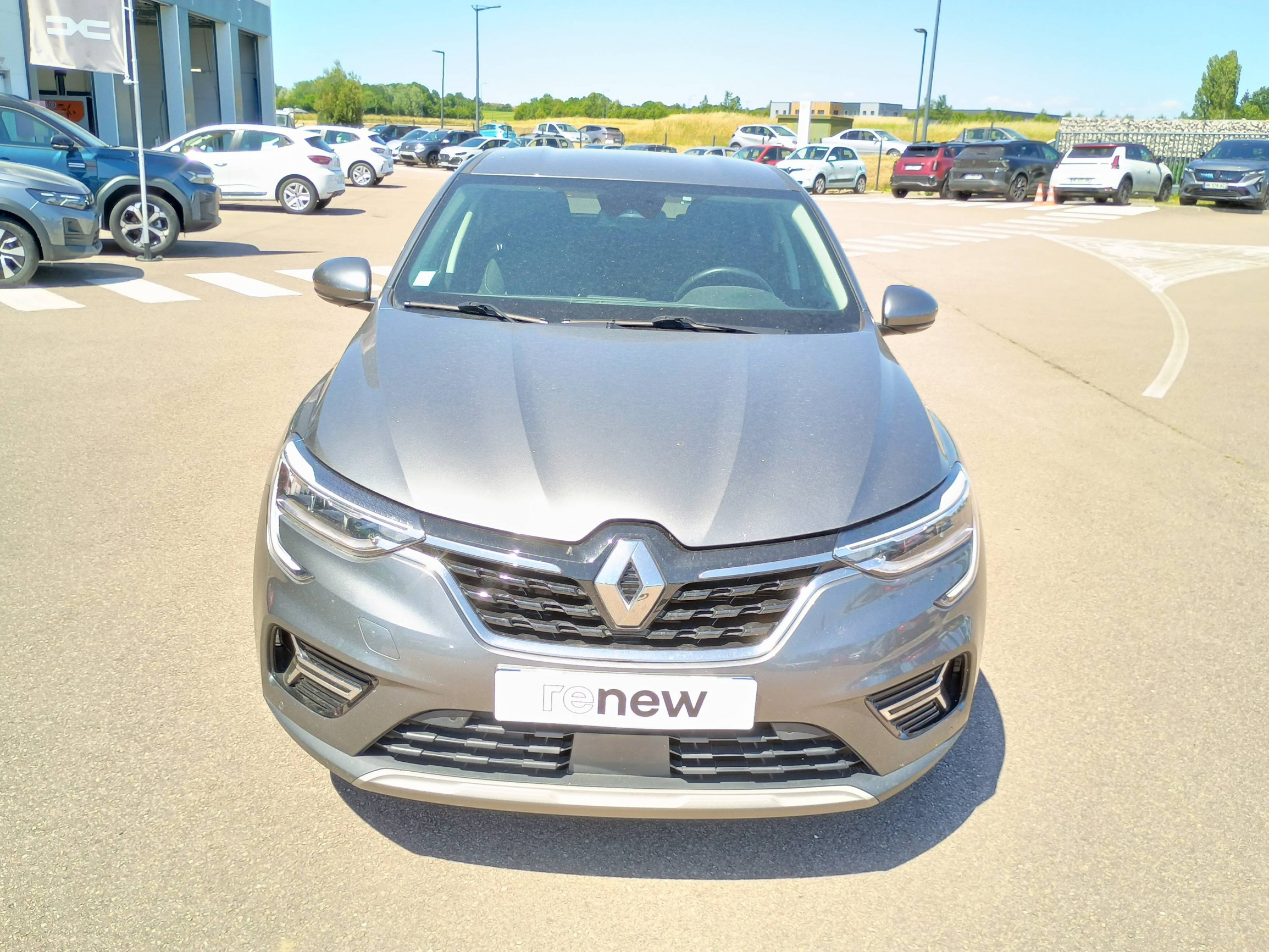 Renault Arkana  E-Tech hybride 145 - 22 occasion de 2023 en vente à Alençon