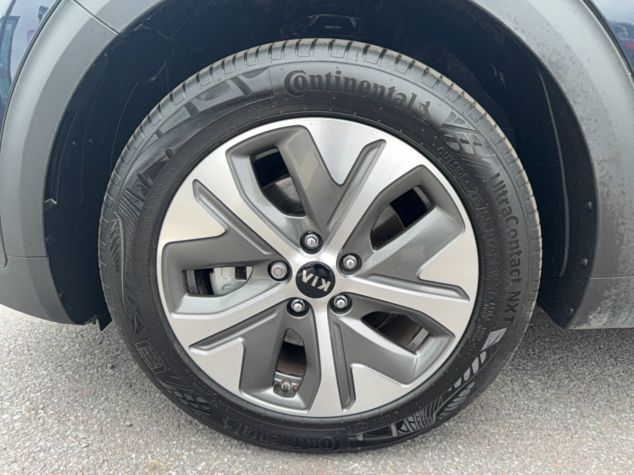 Vente en ligne Kia e-Niro  Electrique 204 ch au prix de 22 590 €