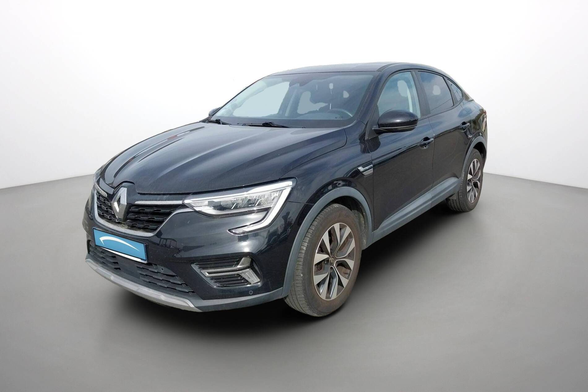 Renault Arkana  mild hybrid 140 EDC FAP - 22 occasion de 2023 en vente à Brest