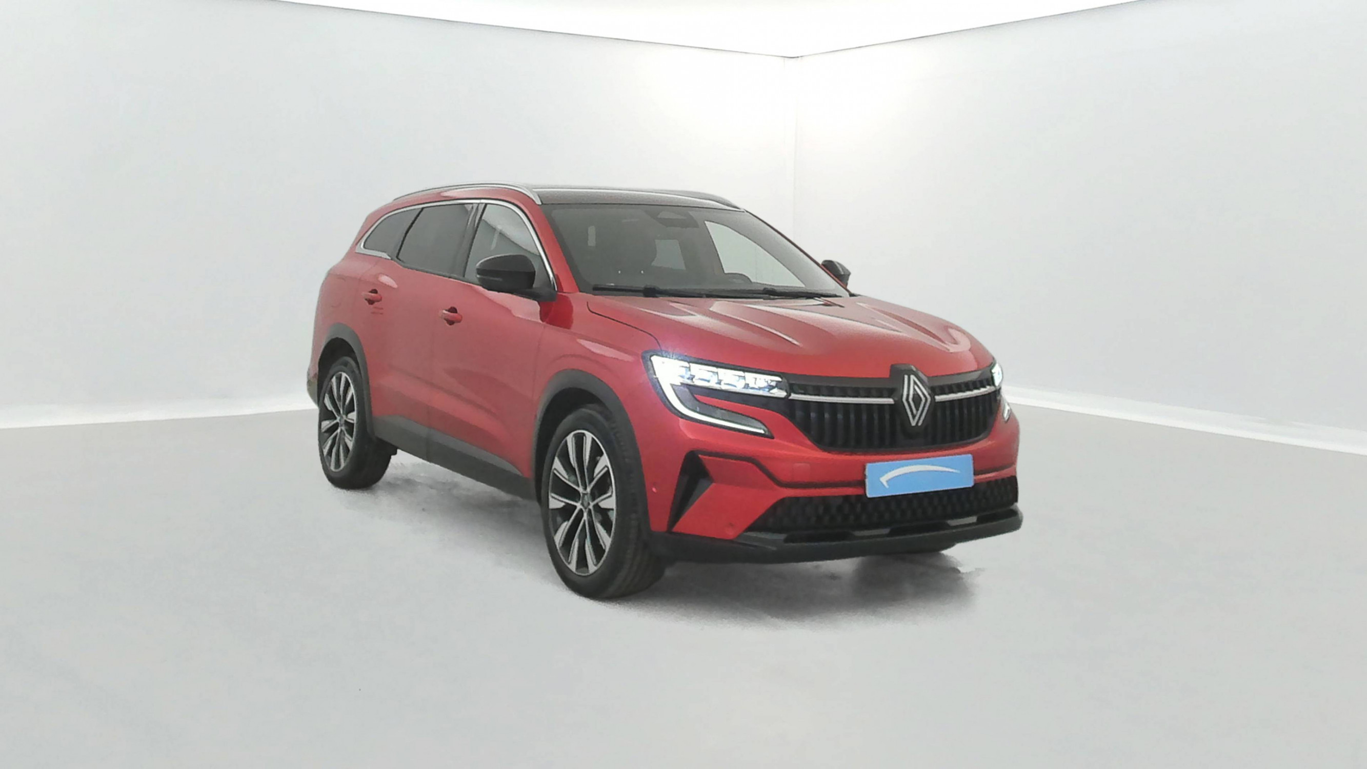 Vente en ligne Renault Espace Espace E-Tech full hybrid 200 5pl au prix de 35 491 €