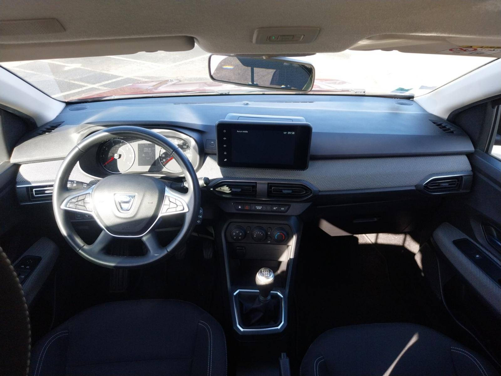 Vente en ligne Dacia Jogger  ECO-G 100 7 places au prix de 17 990 €