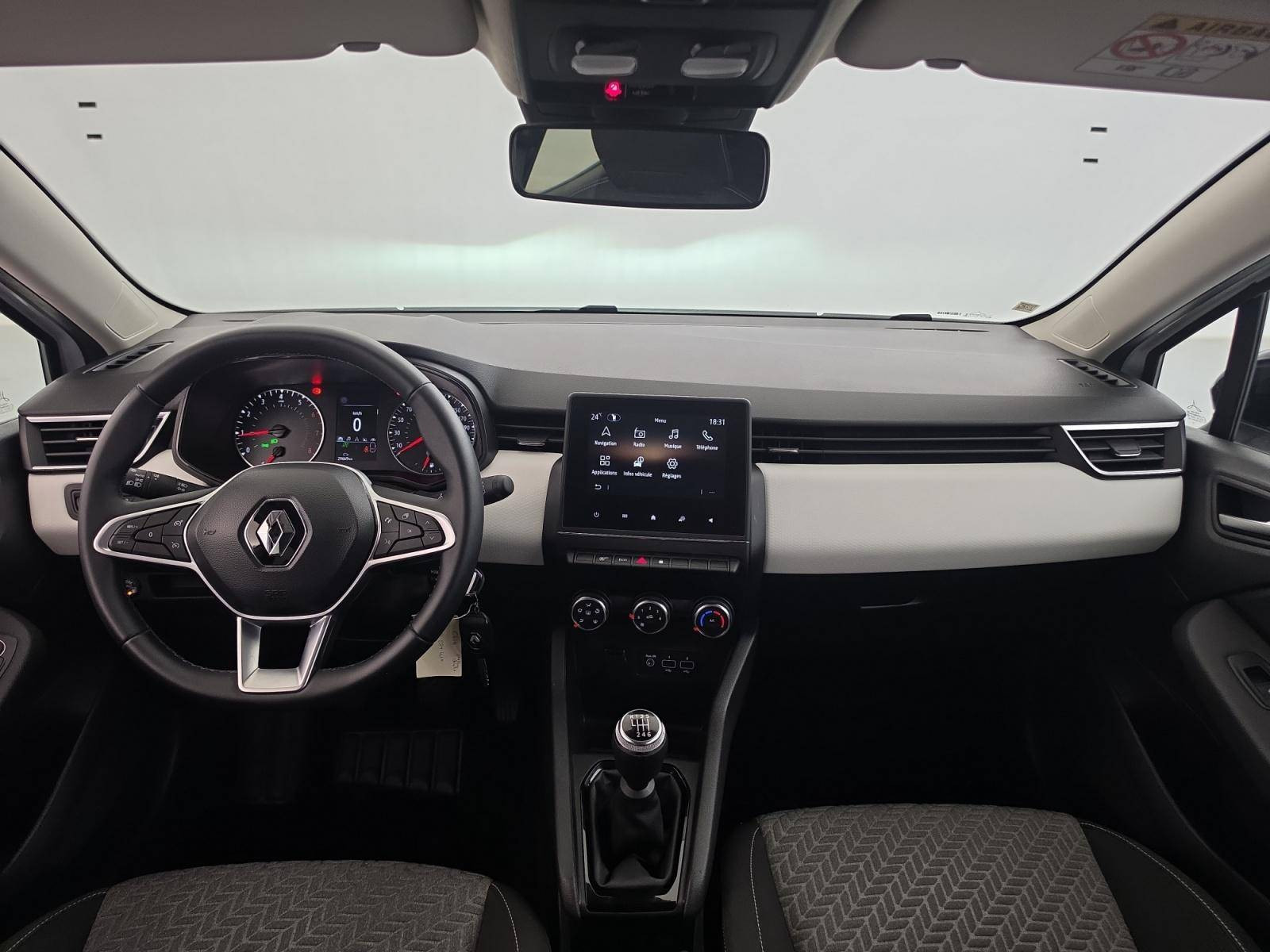 Vente en ligne Renault Clio 5 Clio TCe 100 GPL au prix de 14 900 €