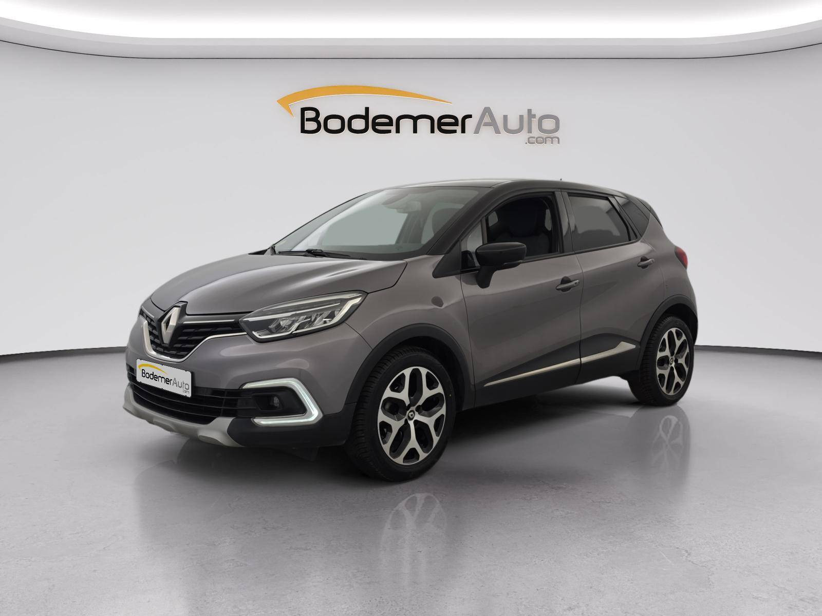 Renault Captur  dCi 90 EDC occasion de 2019 en vente à Saint-Brieuc