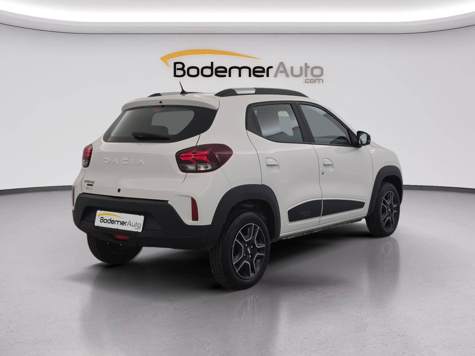 Vente en ligne Dacia Spring Spring au prix de 10 790 €
