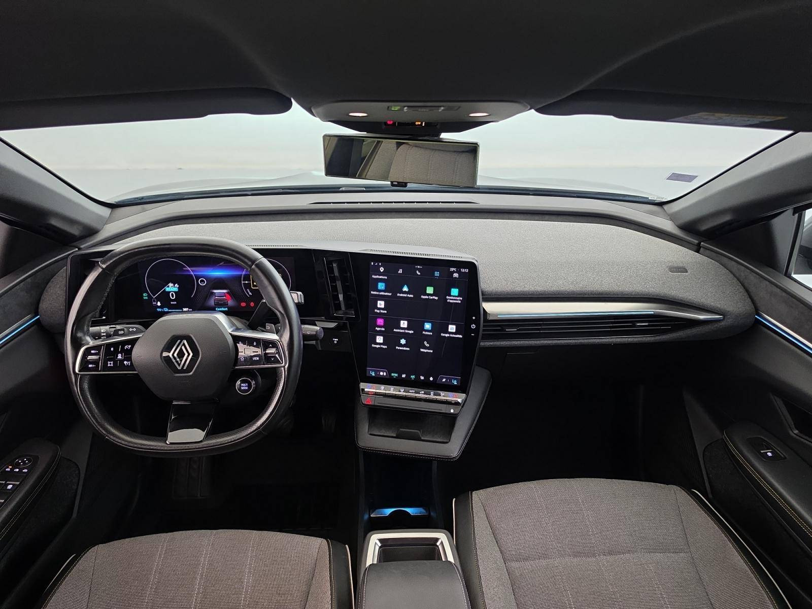 Vente en ligne Renault Megane E-Tech  EV60 220 ch super charge au prix de 24 590 €
