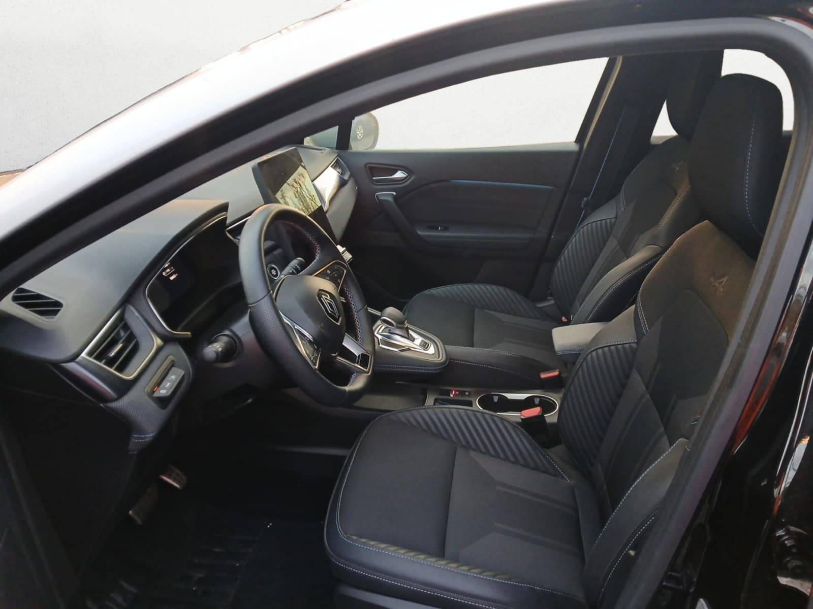 Vente en ligne Renault Captur  E-Tech full hybrid 145 ch au prix de 26 990 €