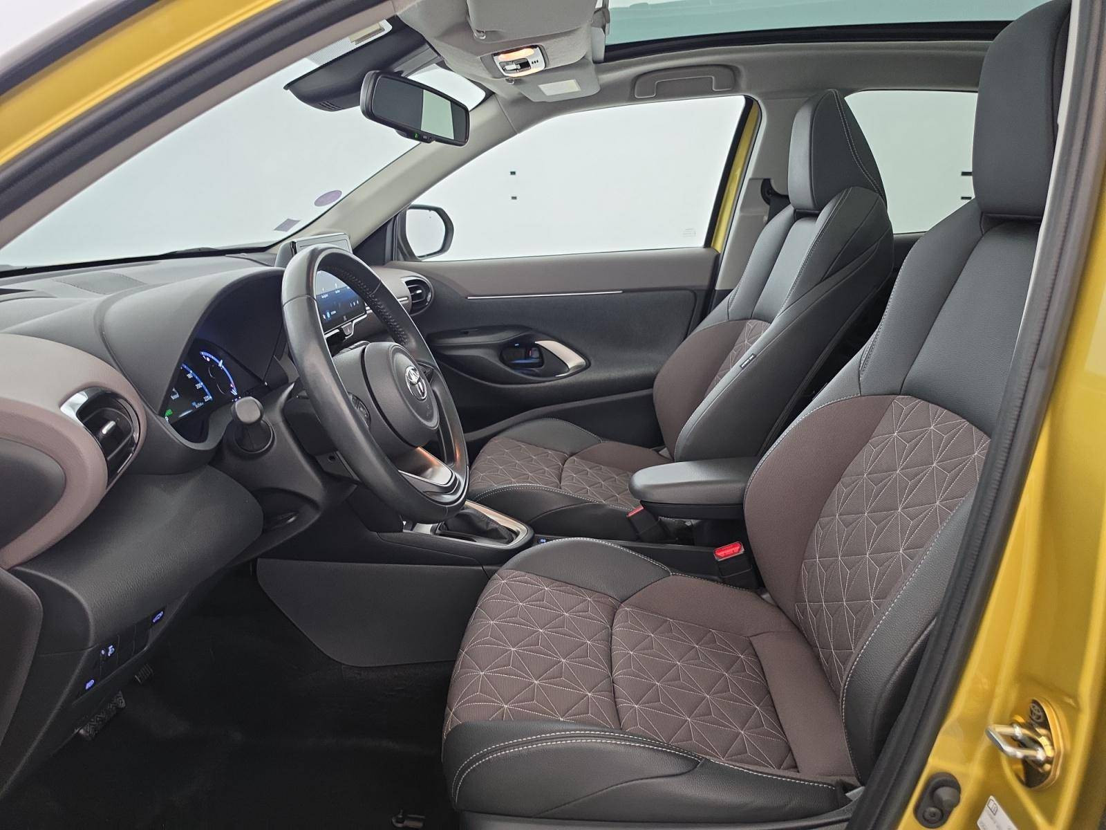 Vente en ligne Toyota Yaris Cross  116h 2WD au prix de 20 490 €