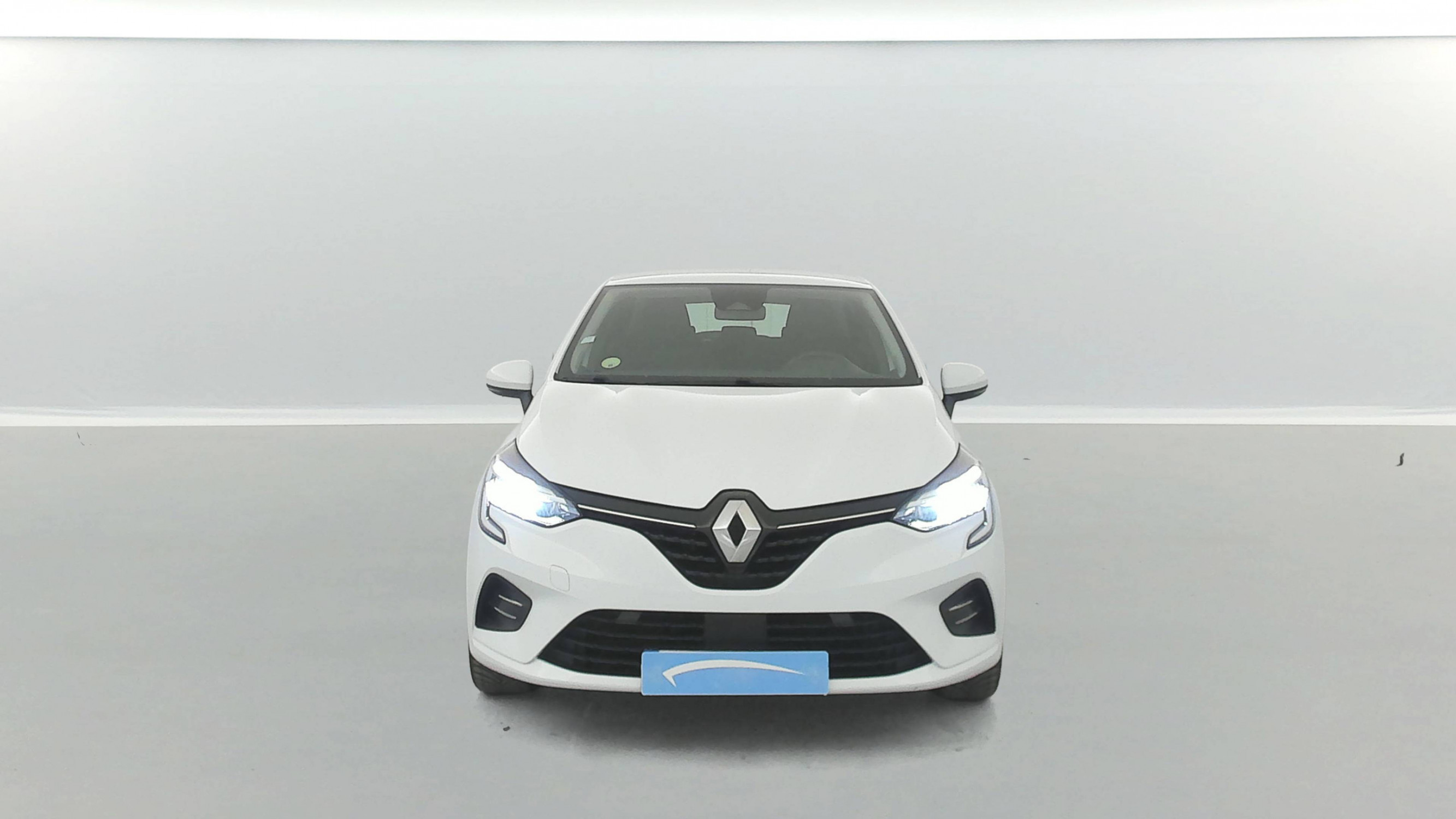 Renault Clio 5 Clio Blue dCi 85 occasion de 2020 en vente à Lorient
