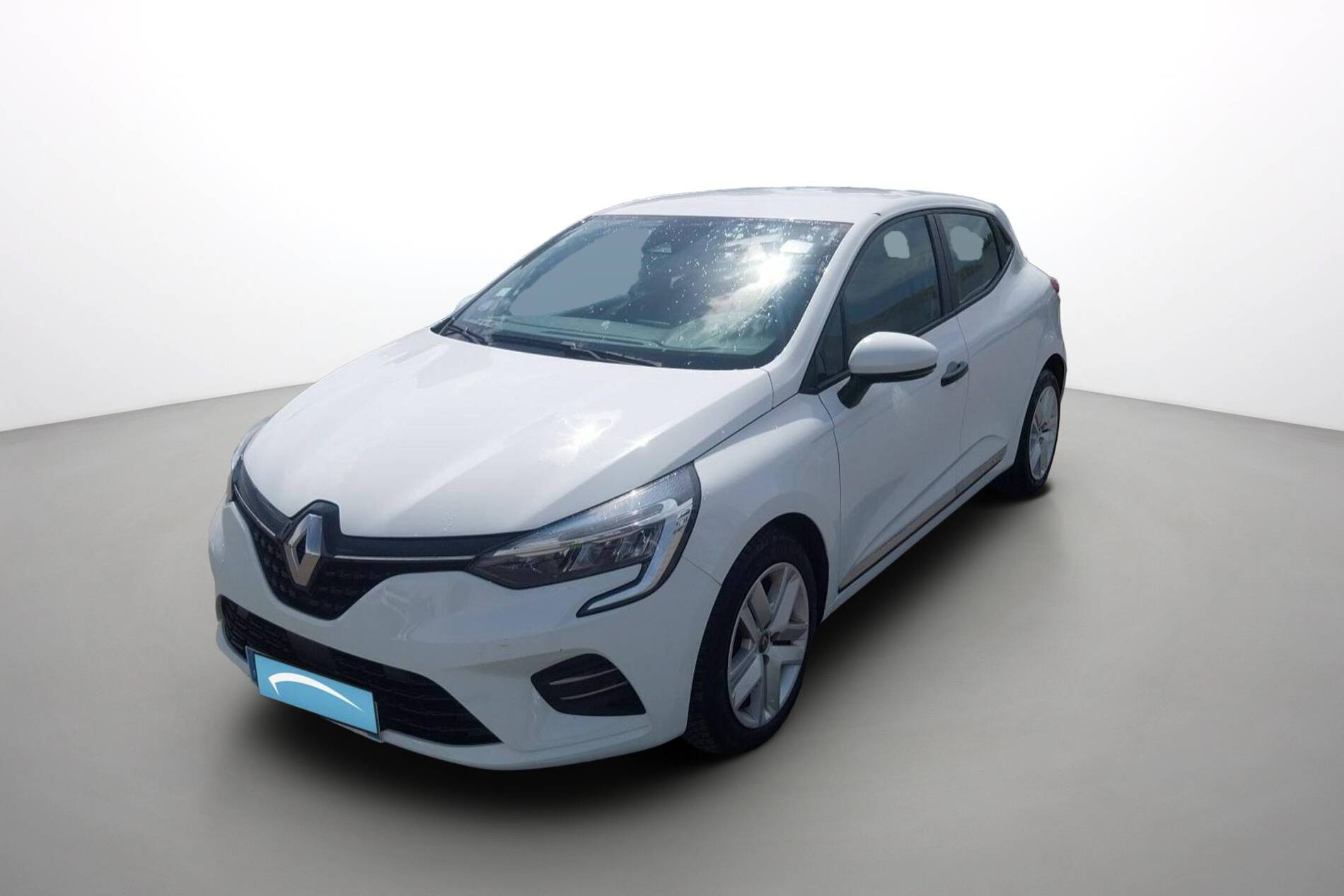 Renault Clio 5 Clio SCe 75 occasion de 2020 en vente à Quimper