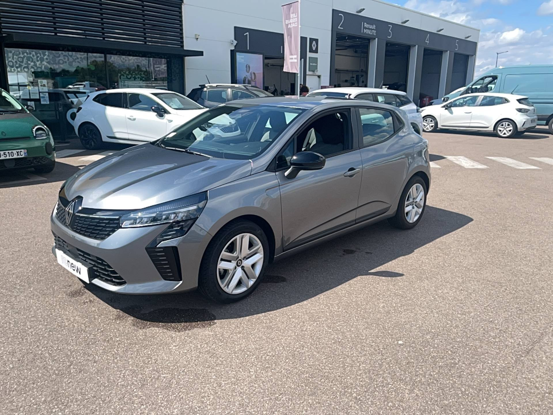 Renault Clio 5 Clio E-Tech full hybrid 145 ch GSR2 occasion de 2025 en vente à Alençon