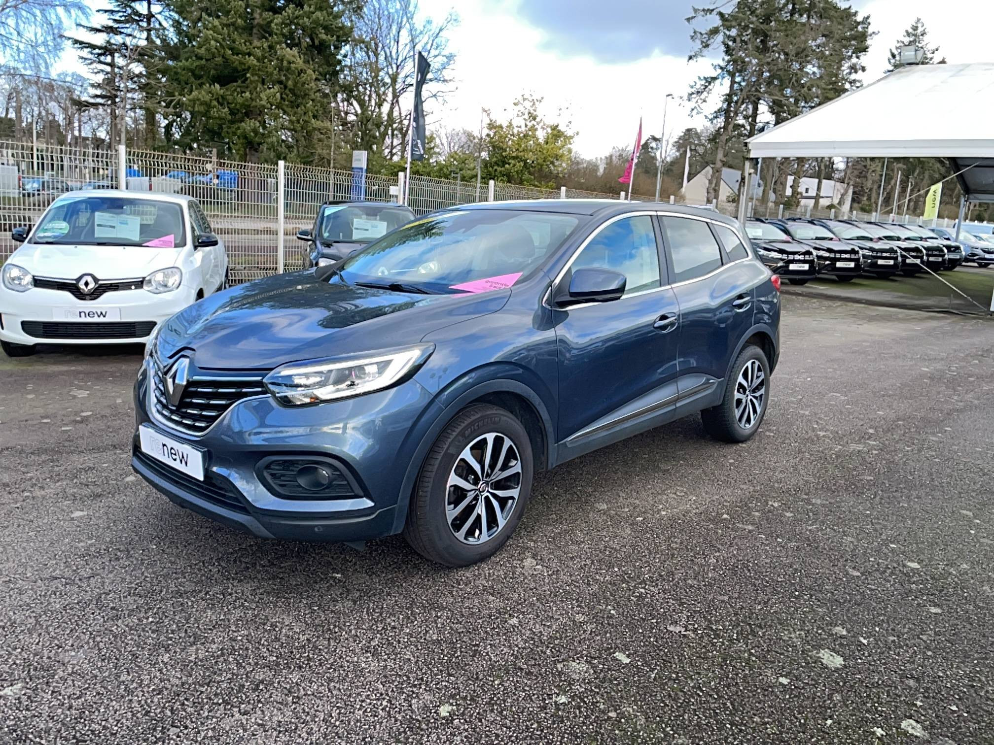 Renault Kadjar  Blue dCi 115 EDC occasion de 2023 en vente à Ploërmel