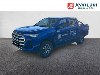 MAXUS T90-EV T90-EV PICK-UP DOUBLE CABINE 88 KWH 29/08/2024 en vente à Vénissieux