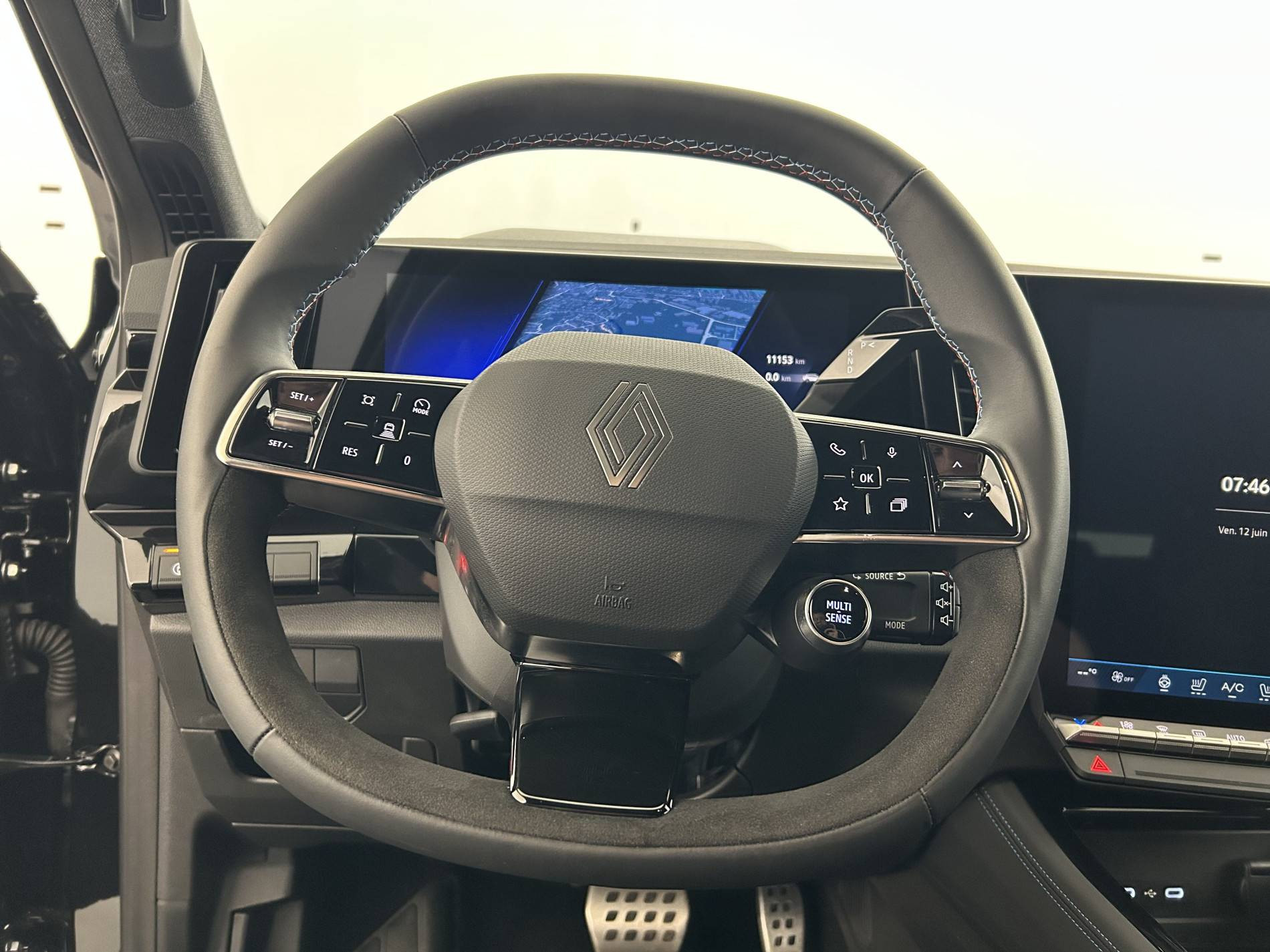 Vente en ligne Renault Rafale  E-Tech full hybrid 200 ch au prix de 40 990 €