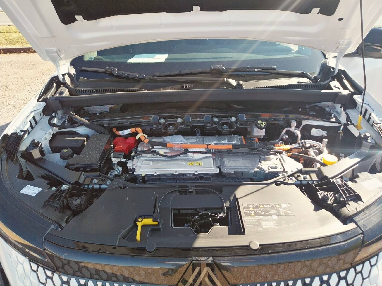 Vente en ligne Renault Scenic E-Tech  220 ch grande autonomie au prix de 38 490 €