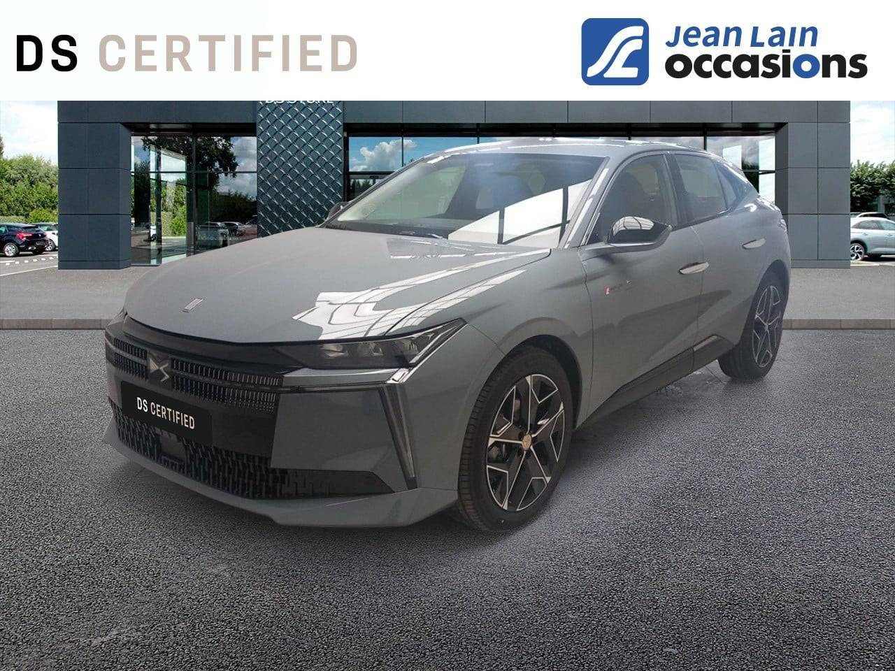 Vente en ligne DS DS 3 DS 3 Hybride 145 e-DCT6 Jules Verne de 2025 au prix de 39 900 €