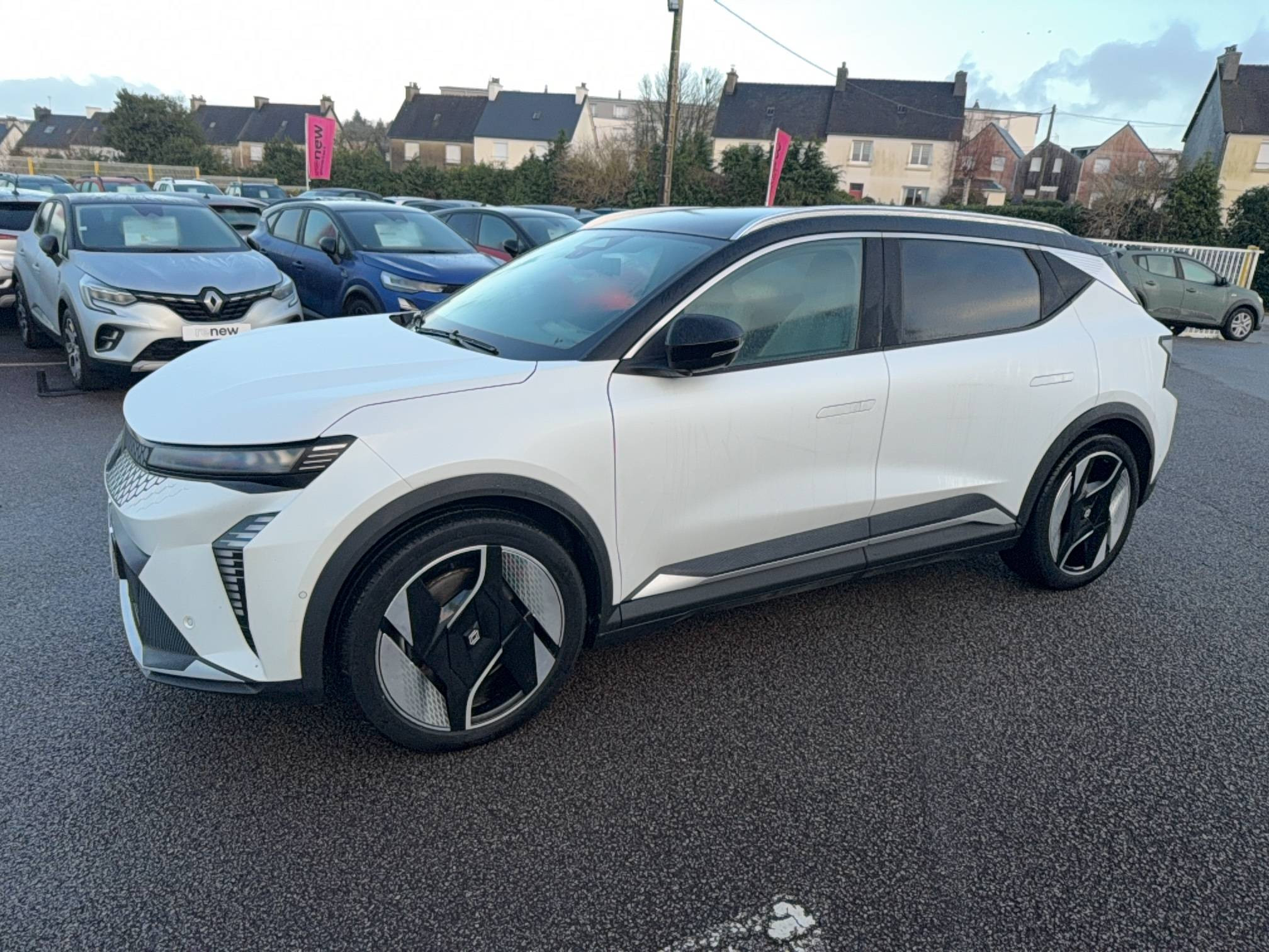 Renault Scenic E-Tech  220 ch grande autonomie occasion de 2024 en vente à Carhaix