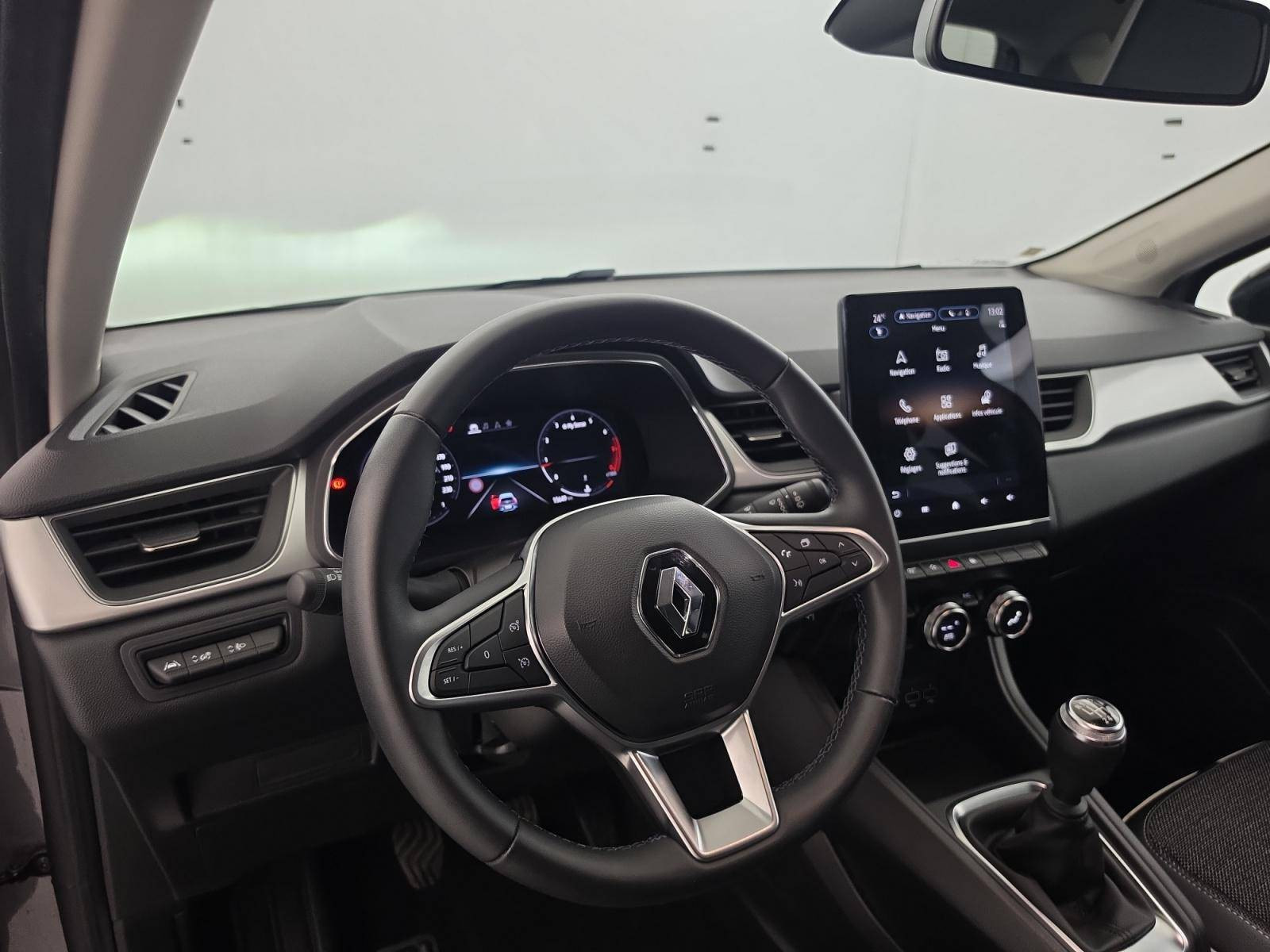 Vente en ligne Renault Captur  mild hybrid 140 au prix de 19 890 €