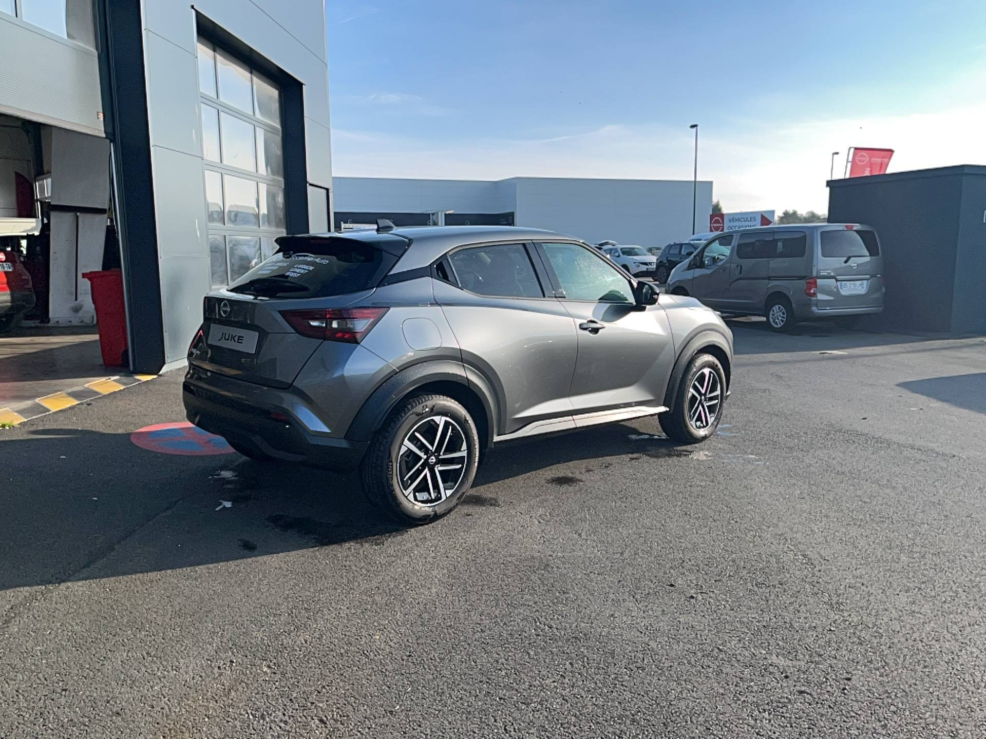 Vente en ligne Nissan Juke  DIG-T 114 au prix de 19 390 €