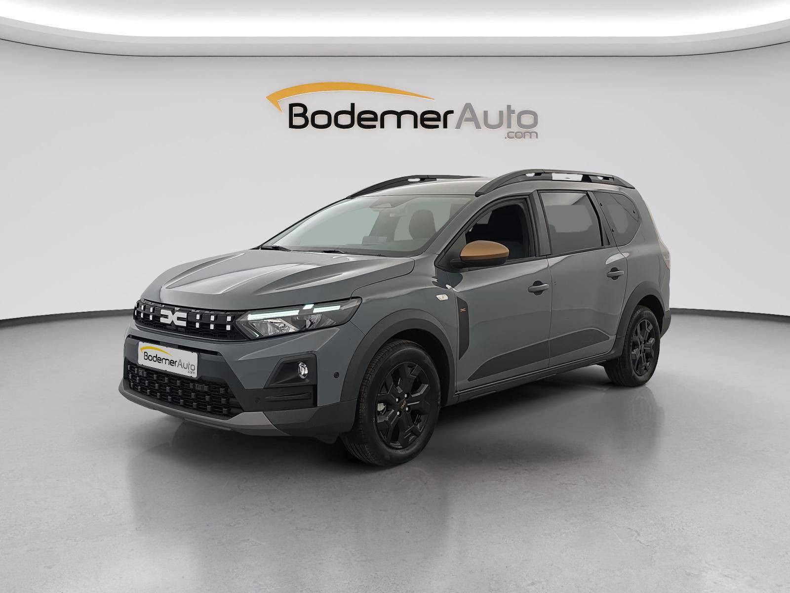 Dacia Jogger Jogger ECO-G 120 auto 7 pl occasion de 2026 en vente à Concarneau