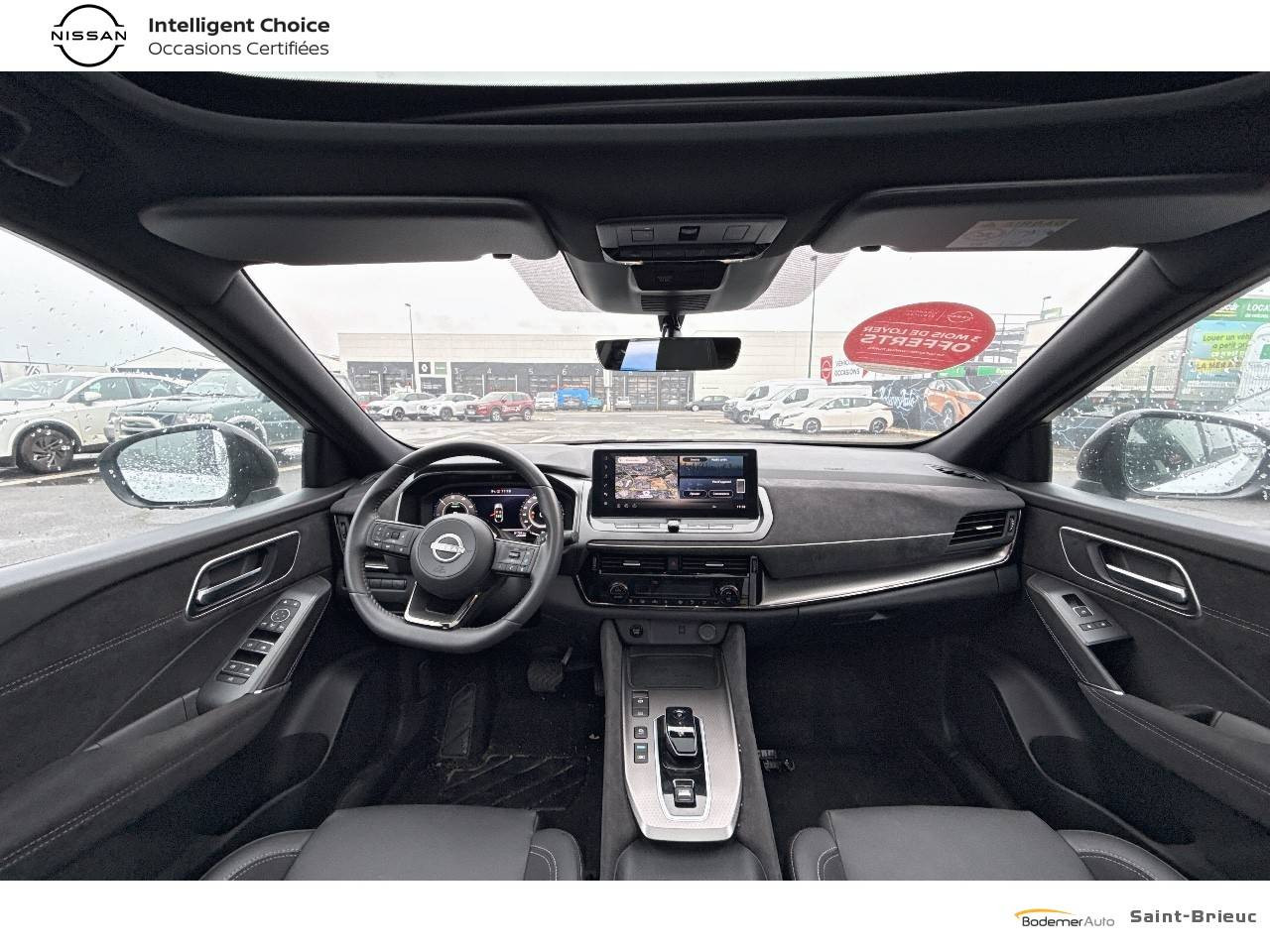 Vente en ligne Nissan Qashqai  e-Power 190 ch au prix de 31 990 €