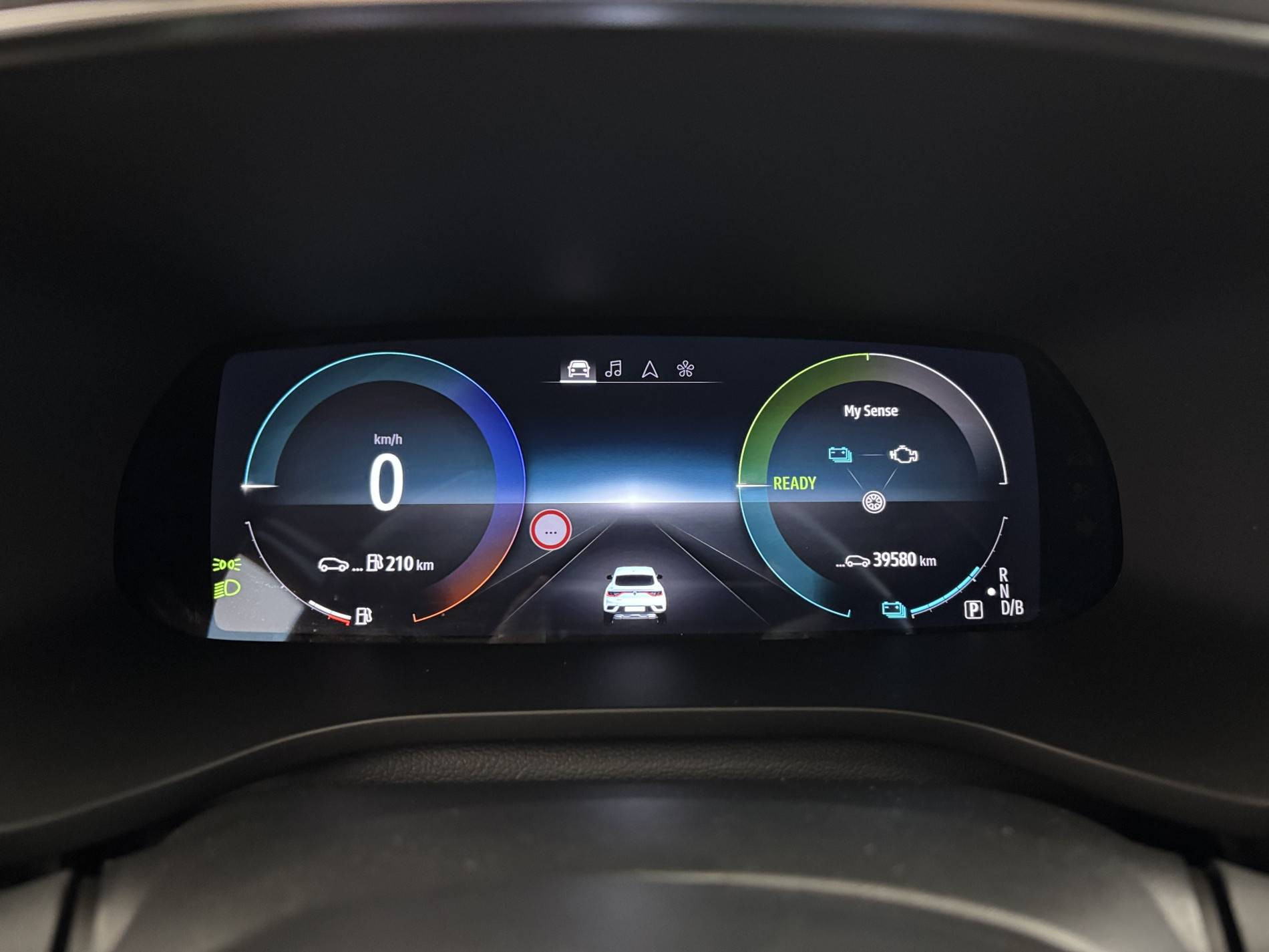 Vente en ligne Renault Arkana  E-Tech hybride 145 - 22 au prix de 22 390 €