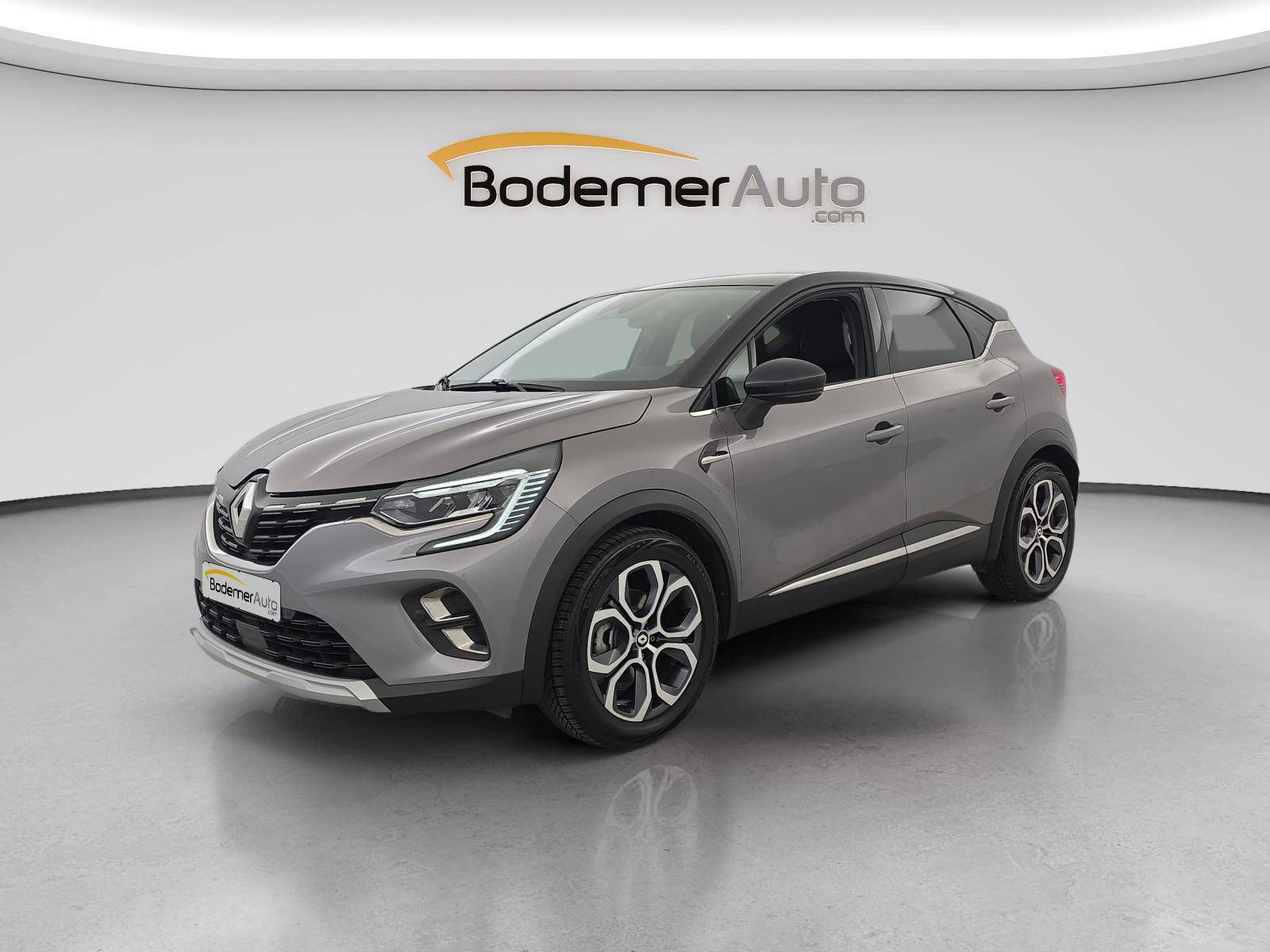Renault Captur  E-Tech full hybrid 145 occasion de 2023 en vente à Concarneau