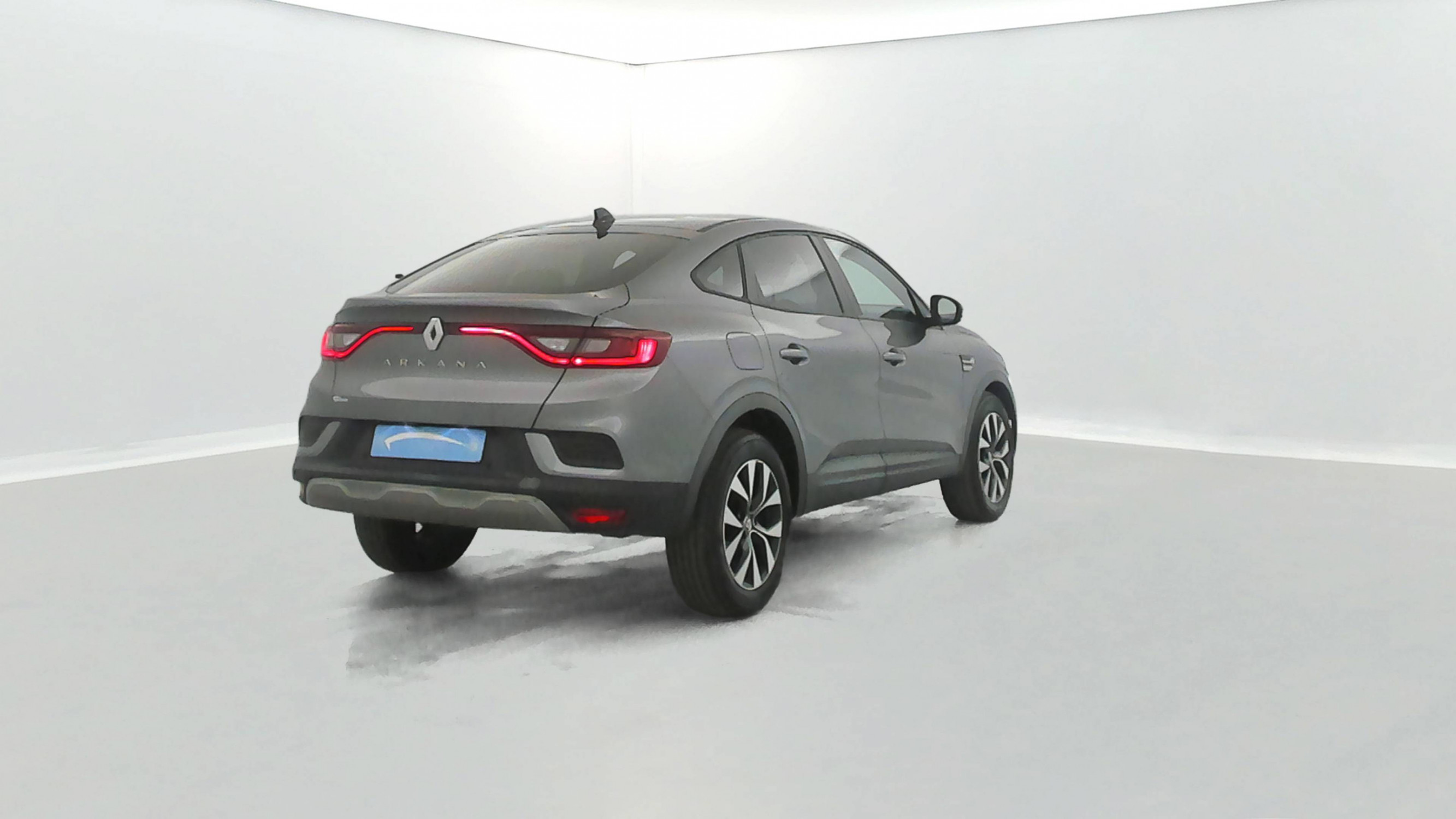 Vente en ligne Renault Arkana  mild hybrid 140 EDC FAP - 22 au prix de 20 490 €