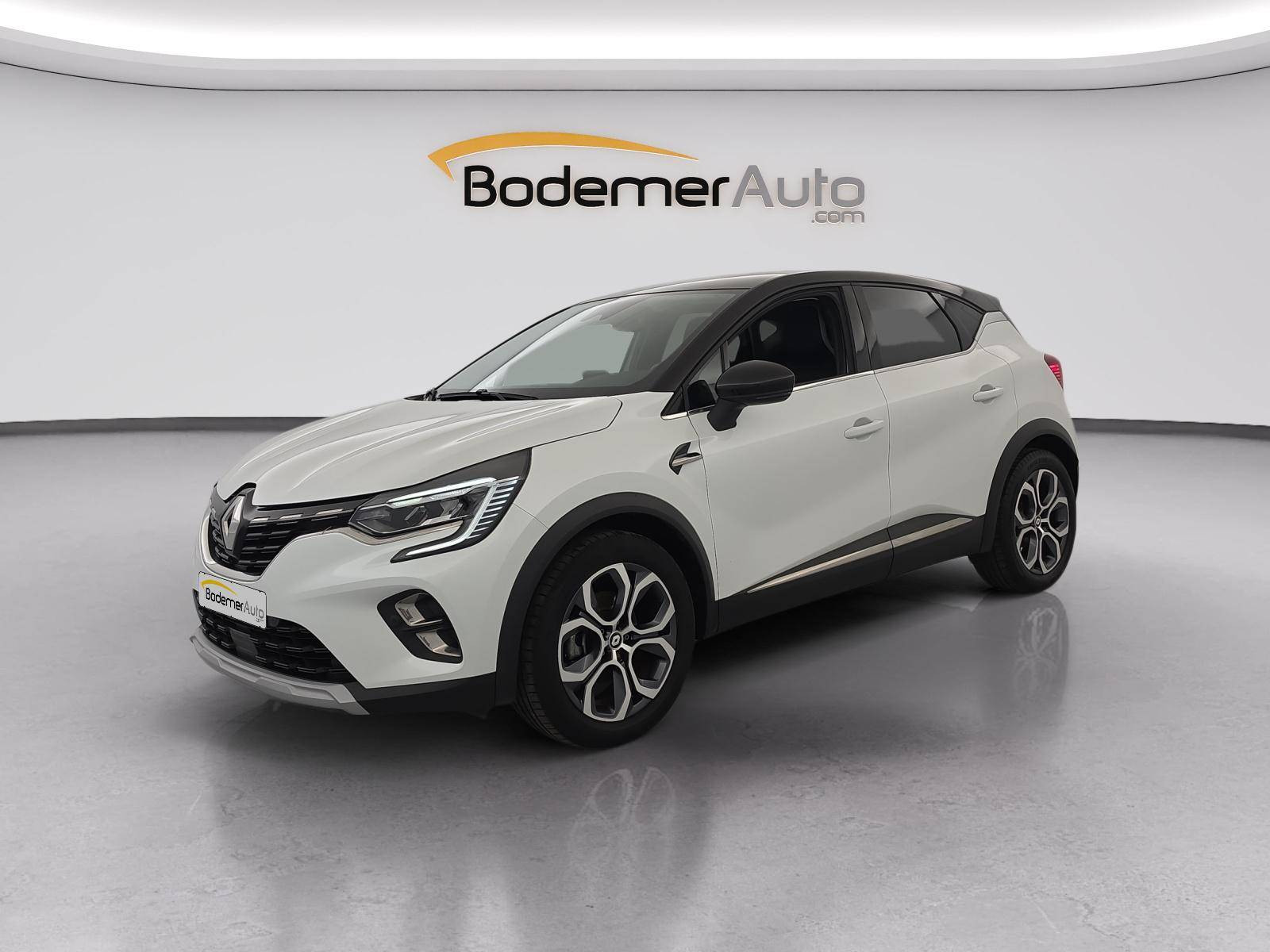Renault Captur  E-Tech full hybrid 145 occasion de 2023 en vente à Concarneau