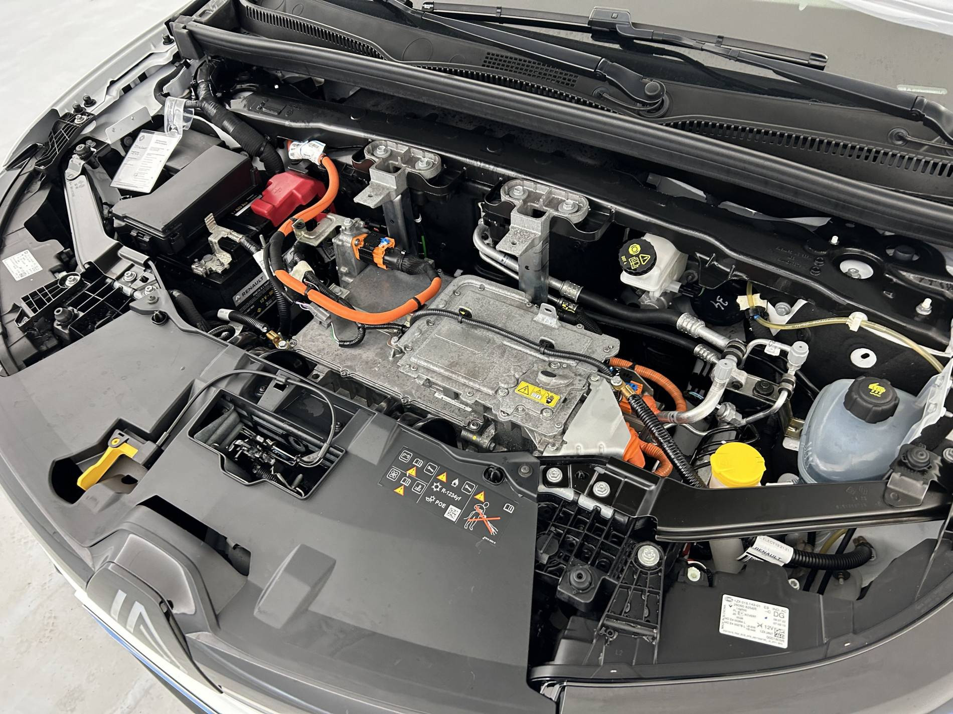 Vente en ligne Renault Megane E-Tech  EV40 130ch standard charge au prix de 19 390 €