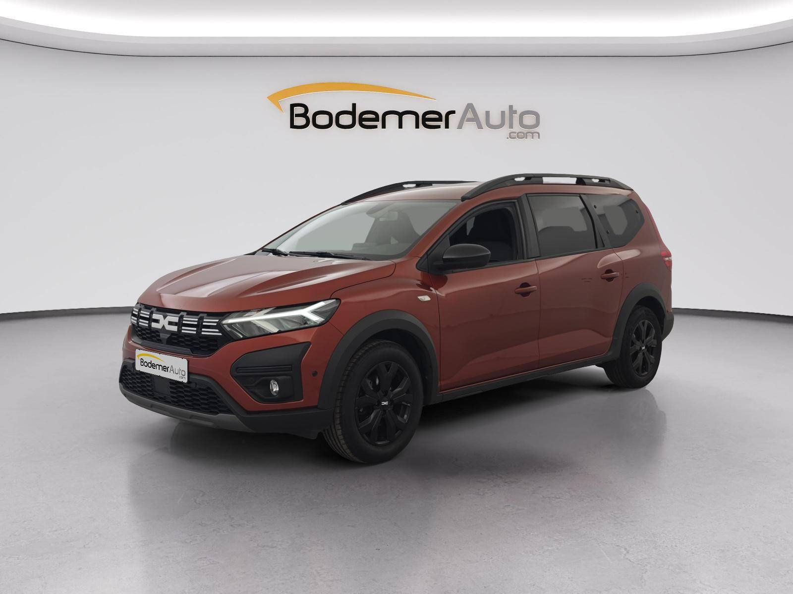 Dacia Jogger  ECO-G 100 7 places occasion de 2023 en vente à Guingamp
