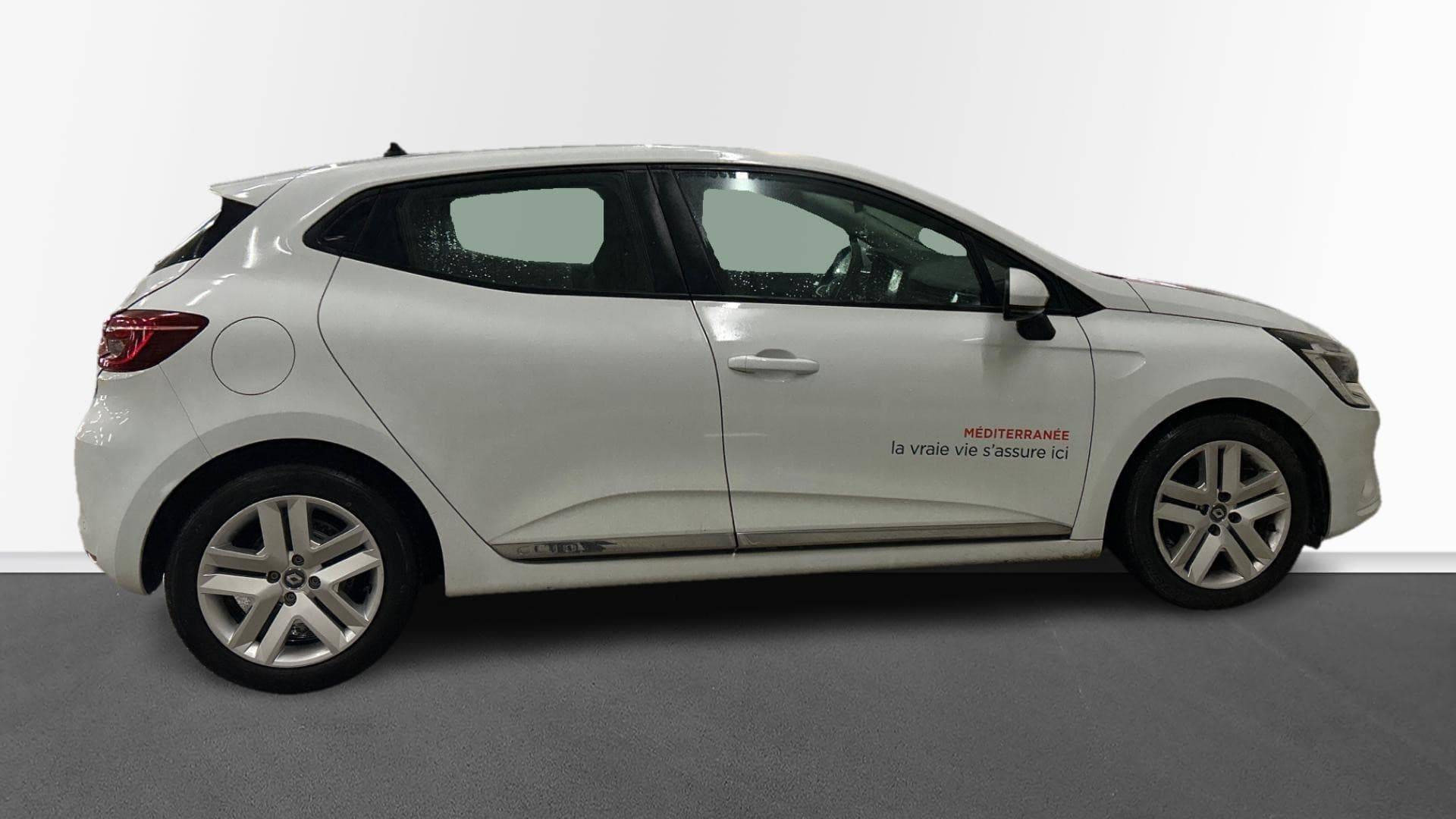 Vente en ligne Renault Clio 5 Clio Blue dCi 100 - 21N au prix de 13 590 €