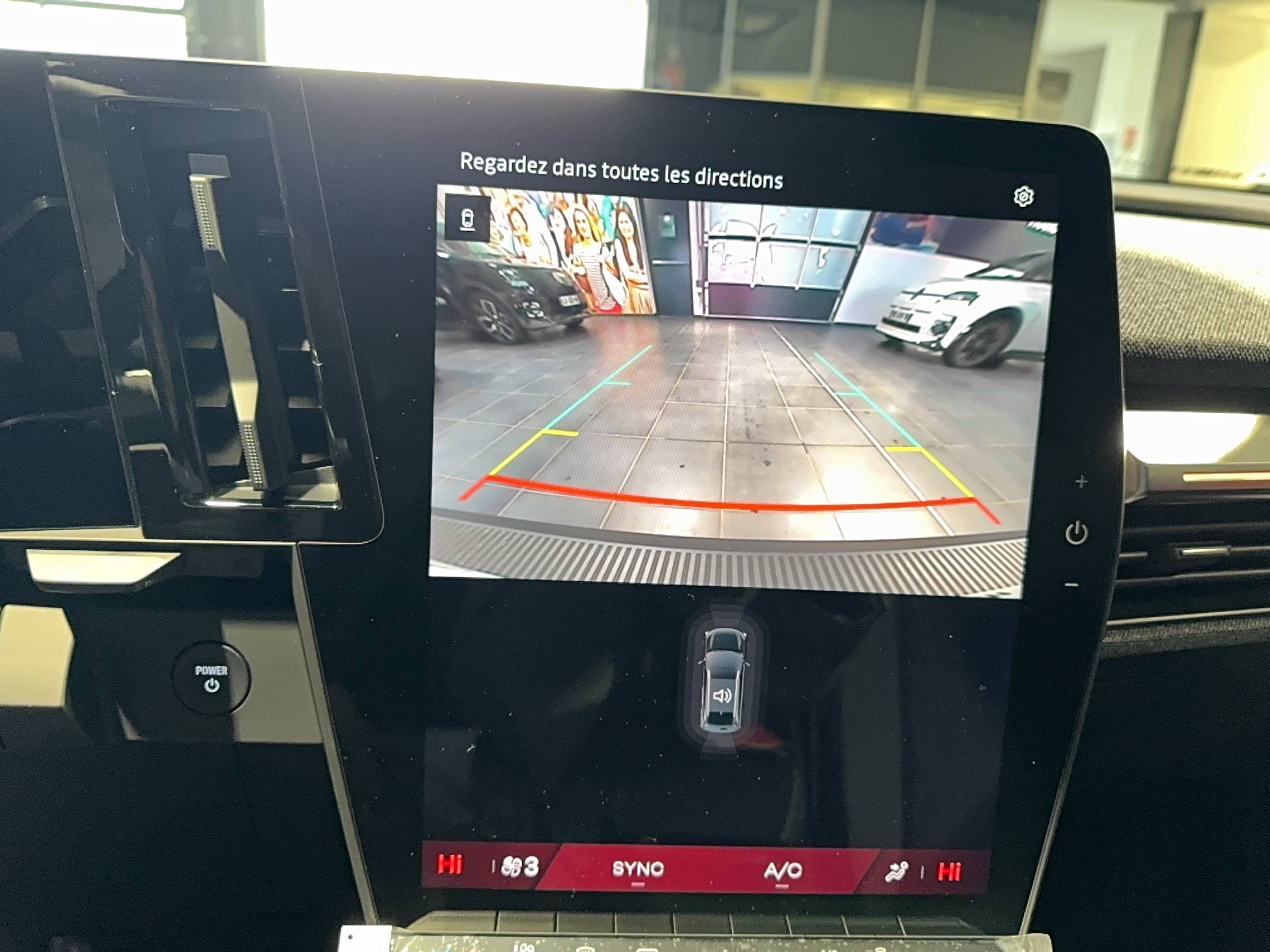 Vente en ligne Renault Scenic E-Tech  220 ch grande autonomie au prix de 43 990 €