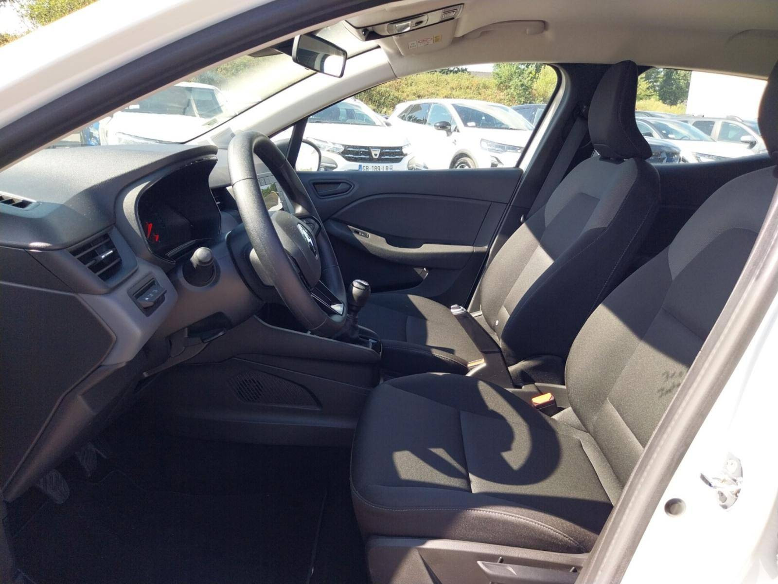 Vente en ligne Renault Clio 5 Clio SCe 65 au prix de 11 990 €