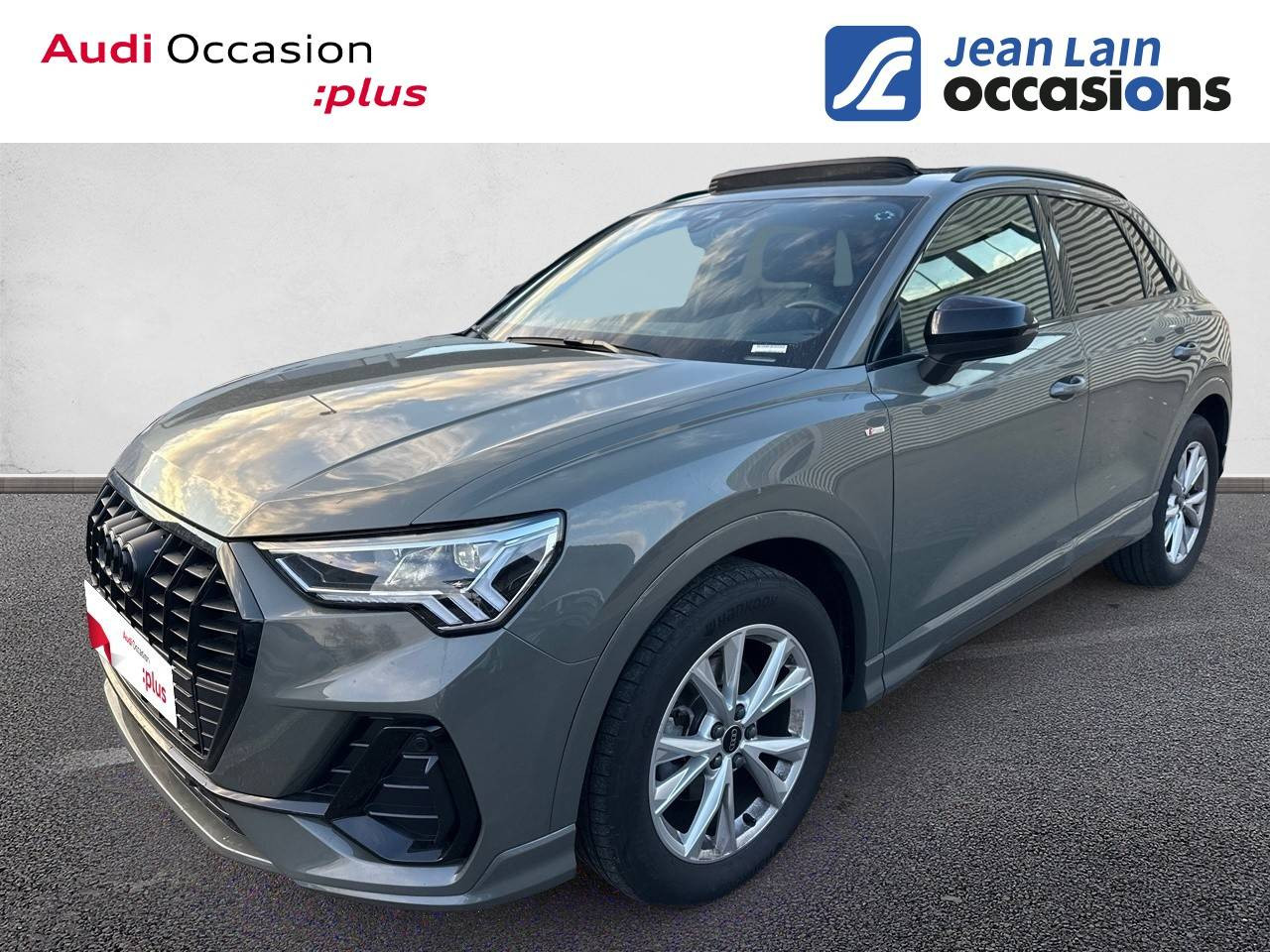 Vente en ligne AUDI Q3 Q3 35 TFSI 150 ch S tronic 7 S line plus de 2025 au prix de 43 290 €
