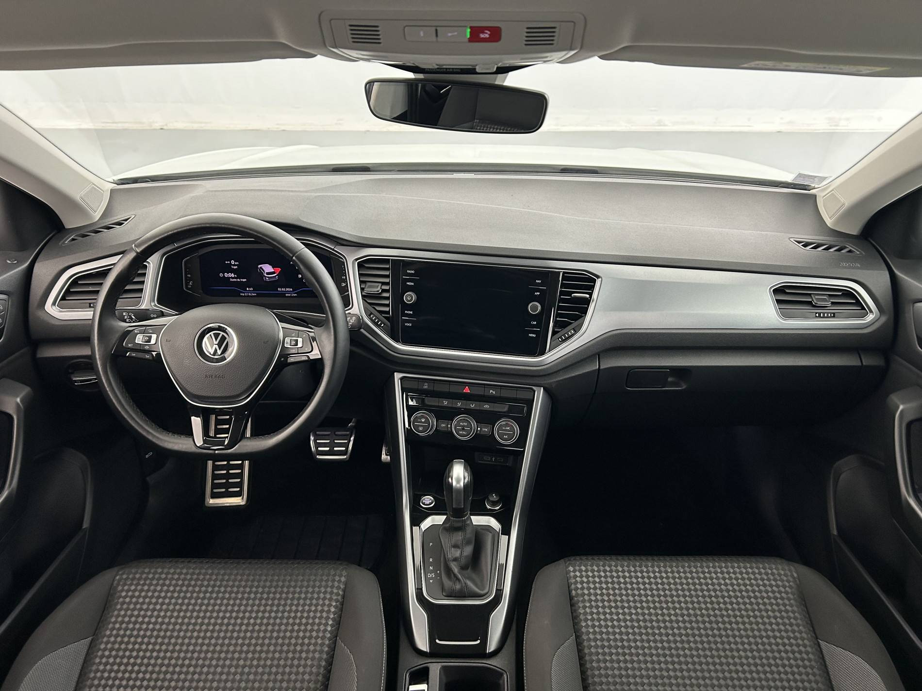 Vente en ligne Volkswagen T-Roc  1.5 TSI 150 EVO Start/Stop DSG7 au prix de 21 990 €