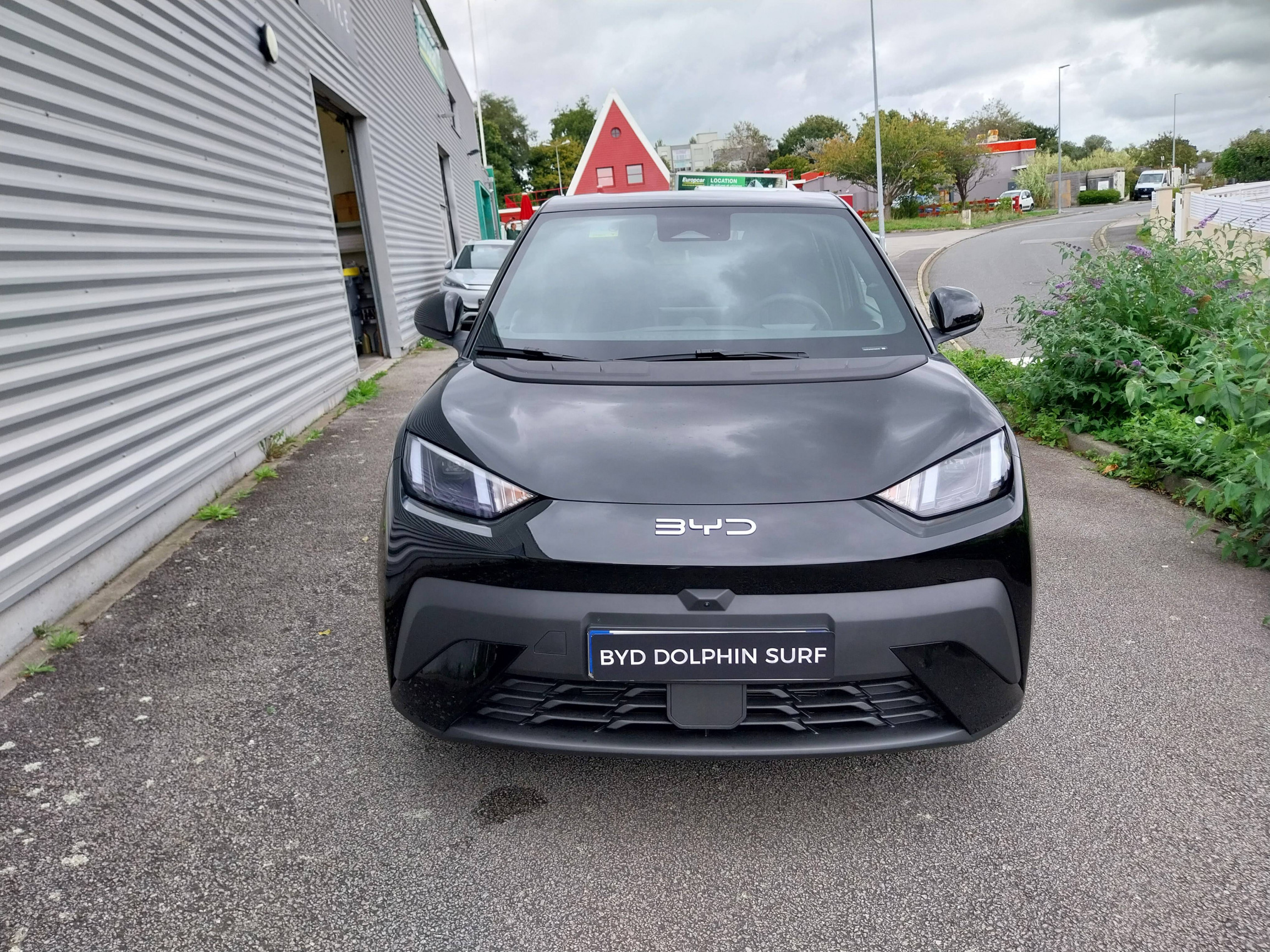 Byd Dolphin Surf  43.2 kWh 156 ch occasion de 2026 en vente à Brest