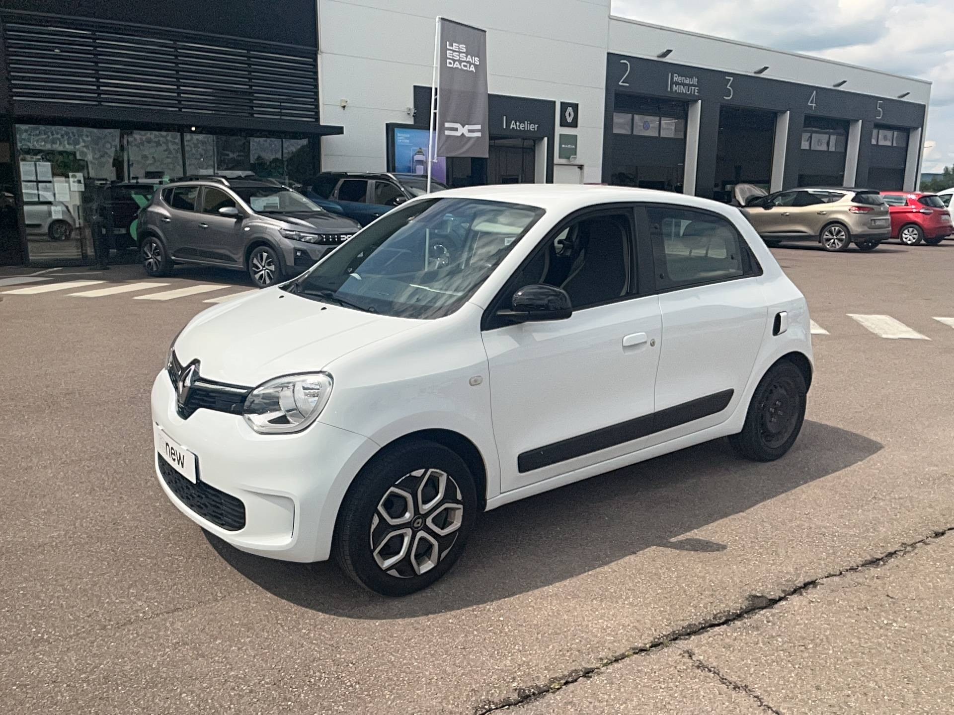 Vente en ligne Renault Twingo 3  SCe 65 au prix de 10 891 €