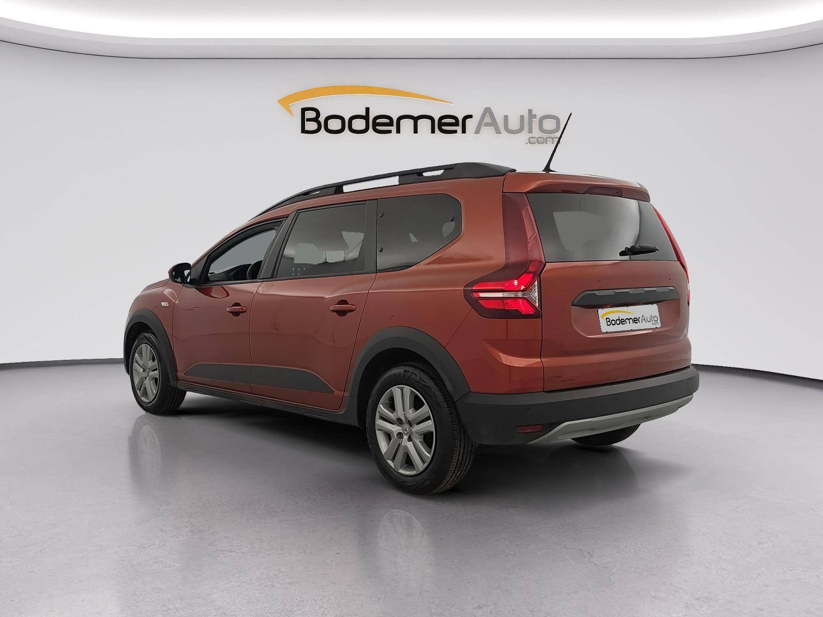 Vente en ligne Dacia Jogger  ECO-G 100 7 places au prix de 17 990 €