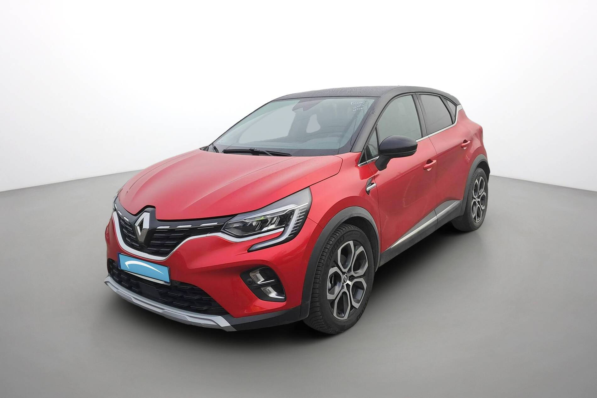 Renault Captur  E-Tech 145 - 21 occasion de 2022 en vente à Flers