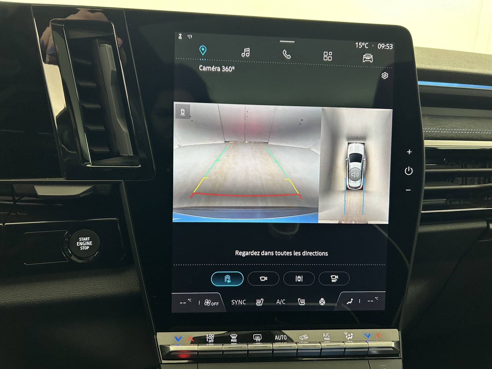 Vente en ligne Renault Austral  E-Tech hybrid 200 au prix de 30 850 €