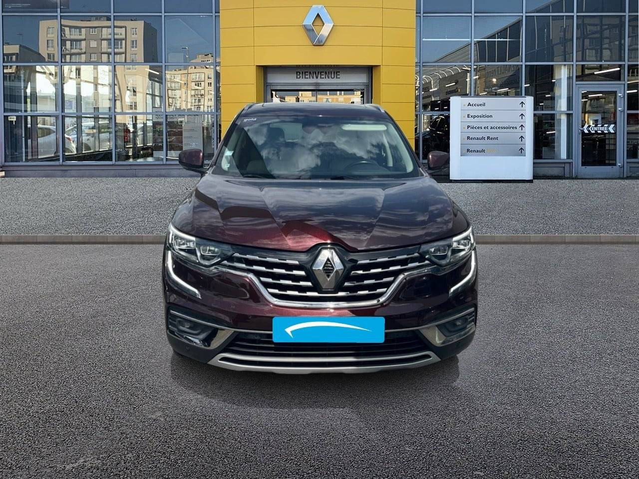 Vente en ligne Renault Koleos  Tce 160 EDC au prix de 21 690 €