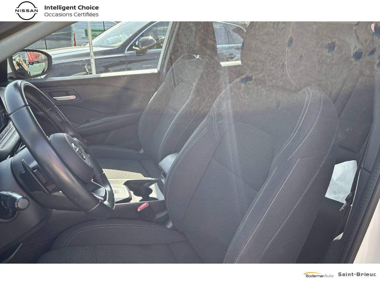 Vente en ligne Nissan Qashqai Qashqai 1.3 DIG-T 160 au prix de 20 990 €