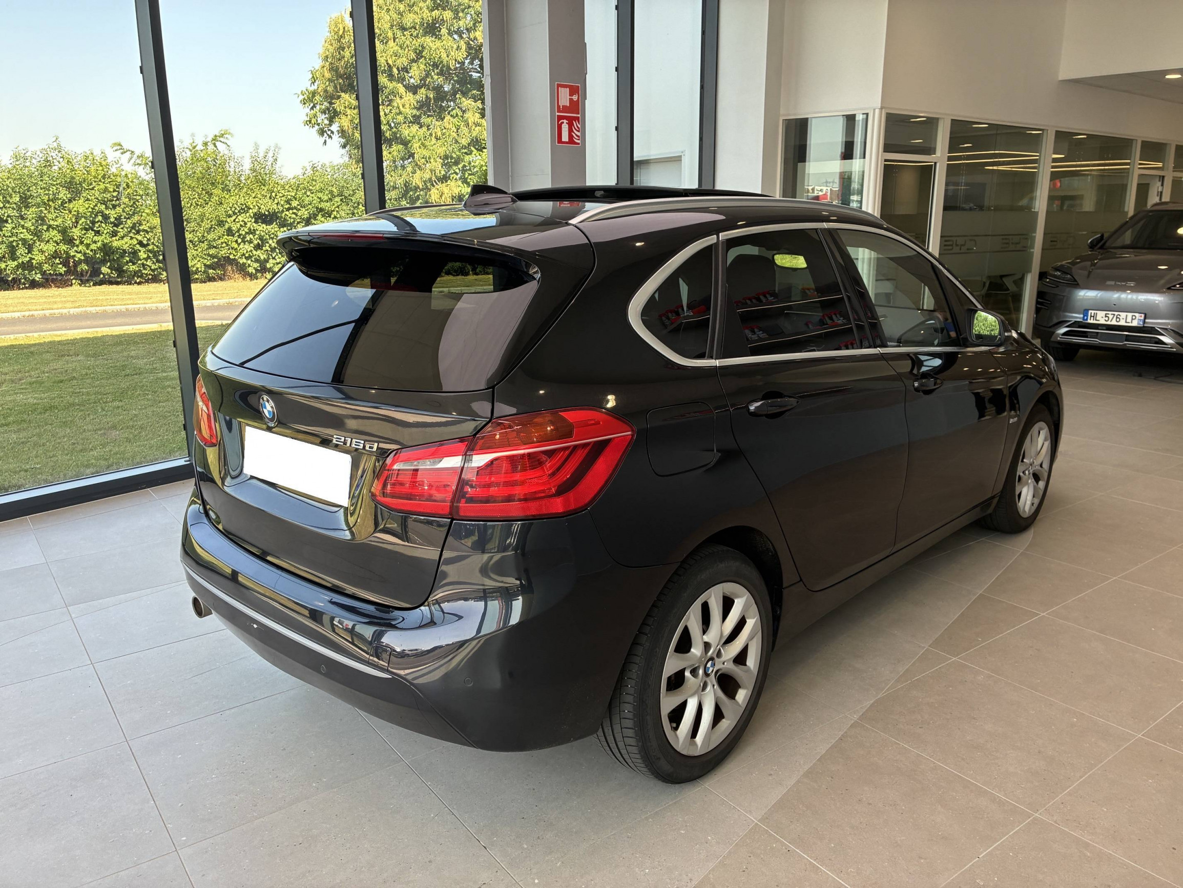 Vente en ligne Bmw Série 2 Active Tourer Active Tourer 216d 116 ch au prix de 15 990 €